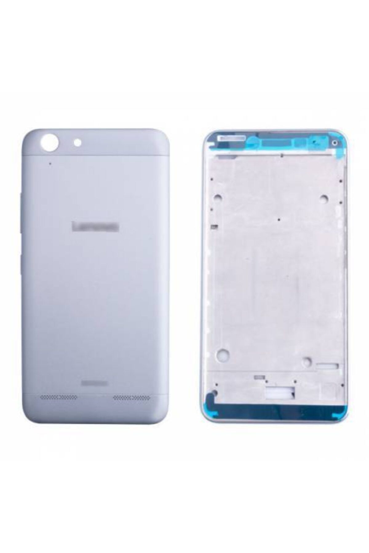 KDR Lenovo K5 A6020a41 Kasa Kapak Beyaz