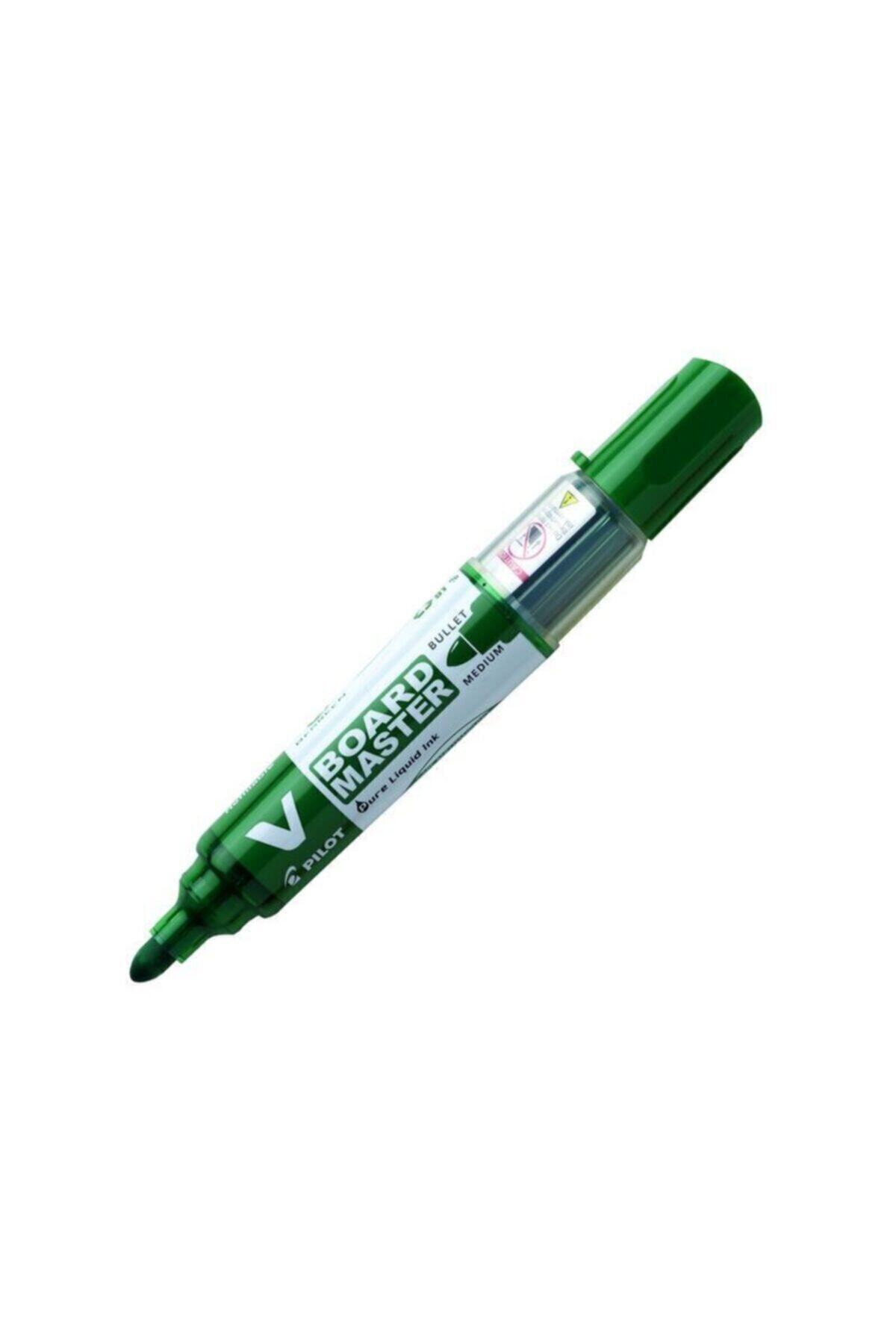 Pilot V Board Master Beyaz Tahta Kalemi Yeşil N:wbma-vbm-m-g-bg