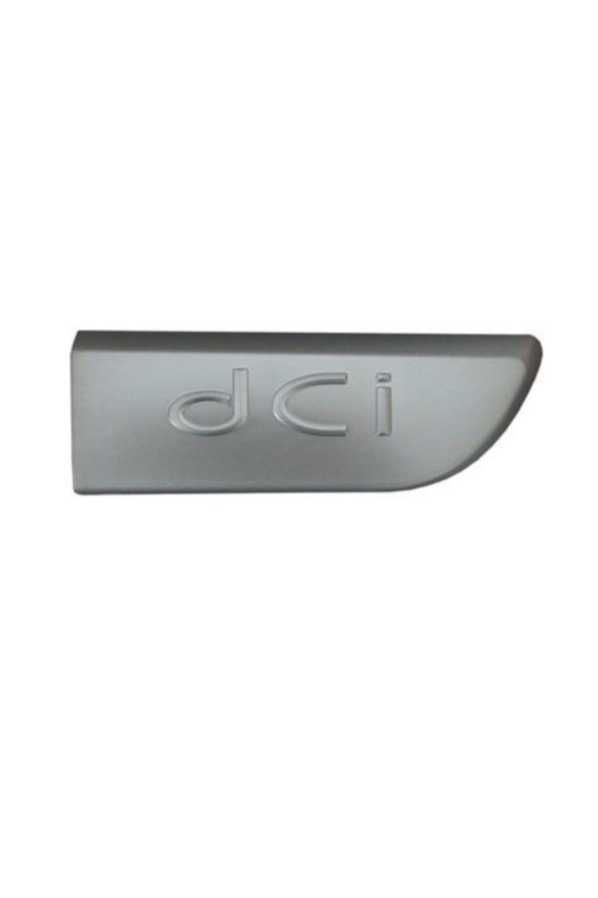 BEMPARTS Kangoo Dcı Monogram Çıta Yazısı Sağ Krom