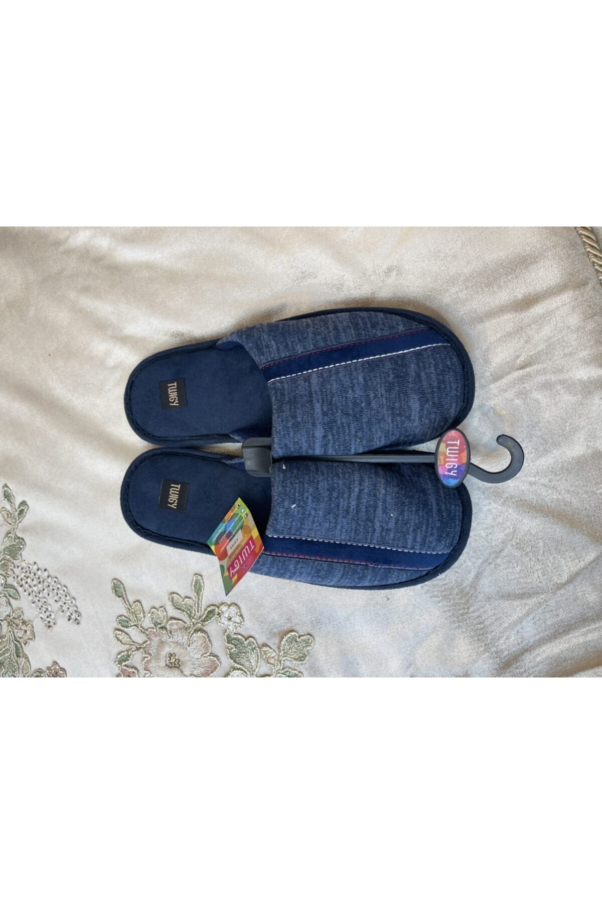 Twigy Erkek Ev Terliği