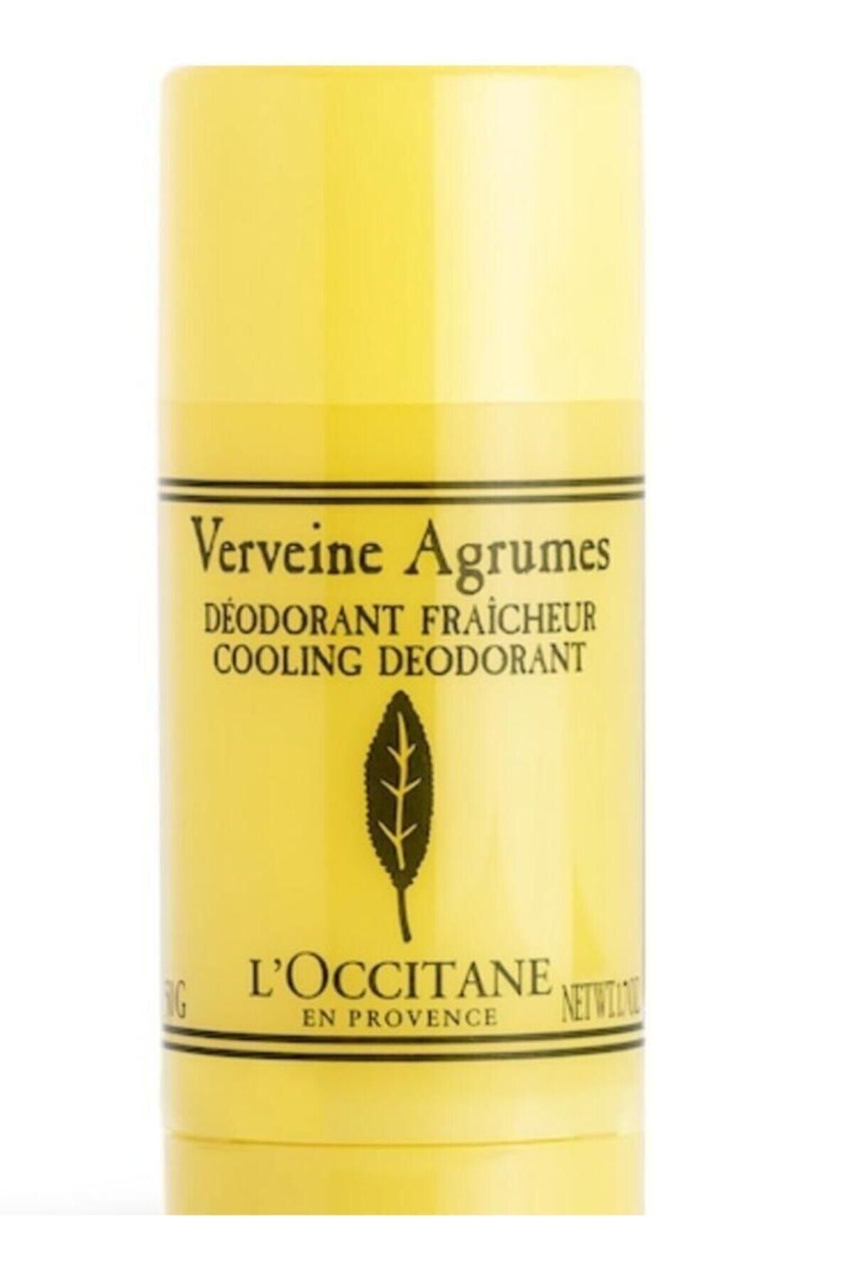 L'OCCITANE En Provence L'occıtane Citrus Verbena Deodorant 50 G