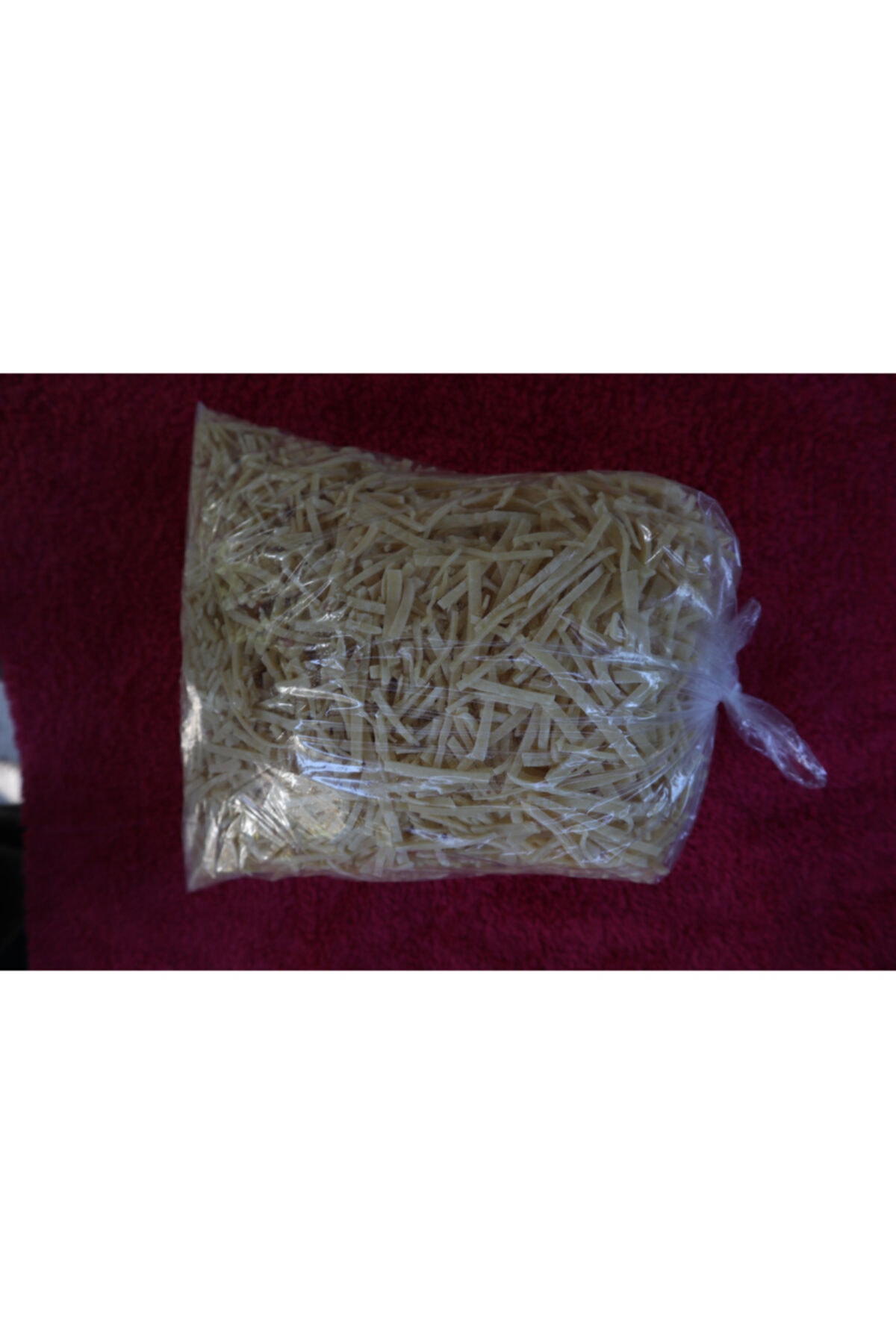preess Ev Yapımı Tamamen Doğal Erişte(makarna) 1kg