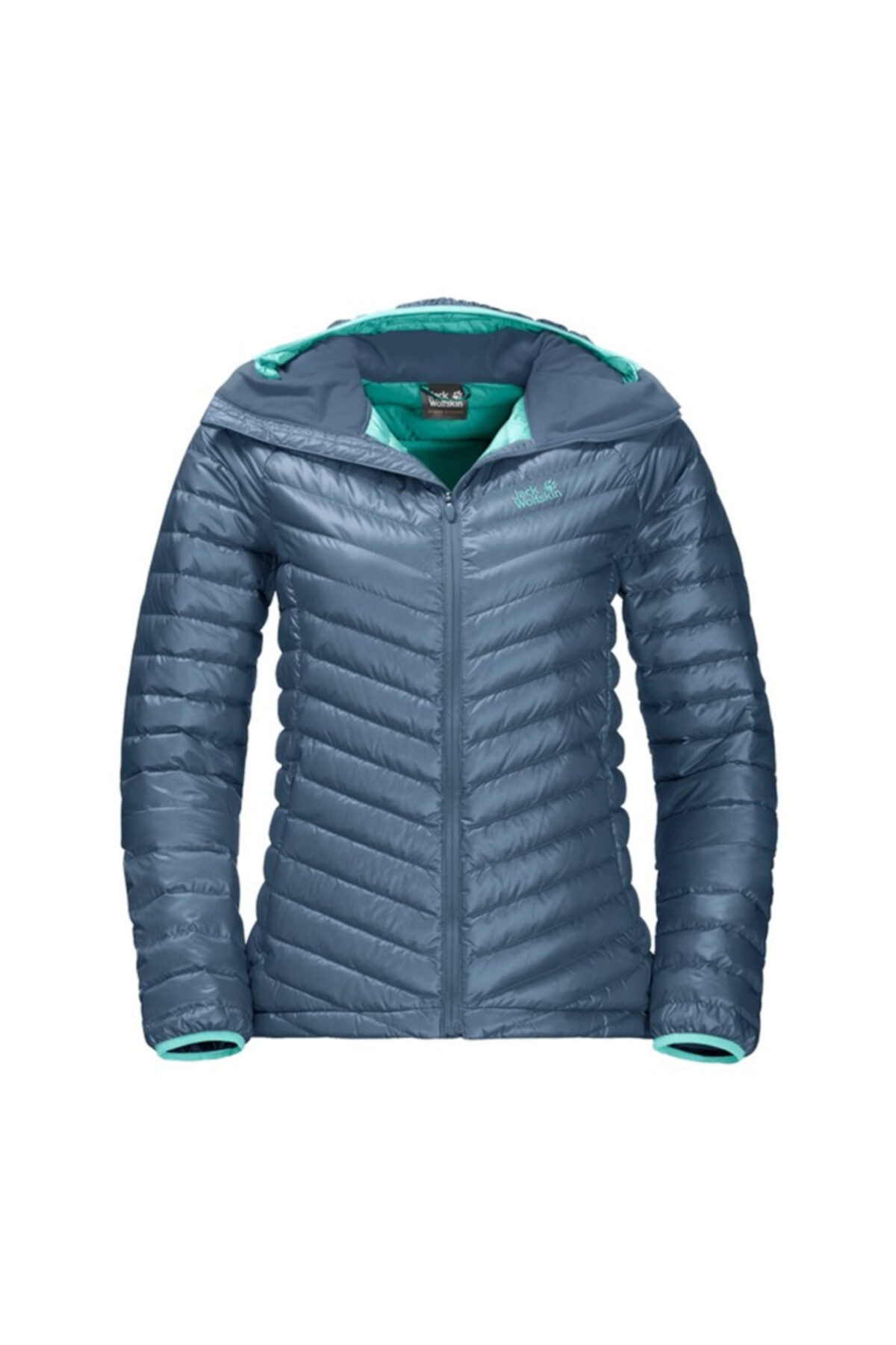 Jack Wolfskin Atmosphere Kadın Şişme Mont