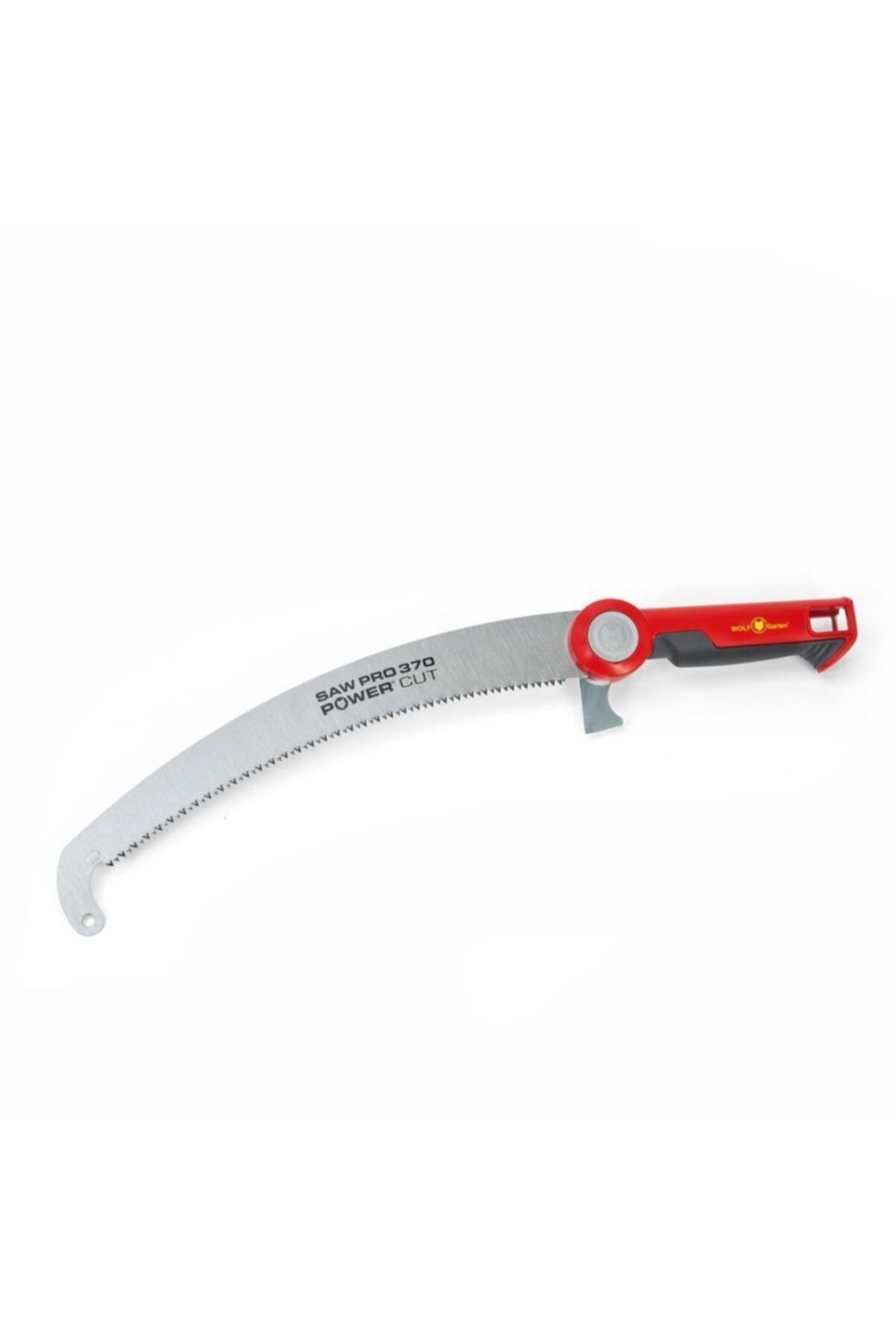 WolfGarten Wolf Garten Budama Testeresi Eğik Ağız Multistar Testere Saw Pro 37 Cm