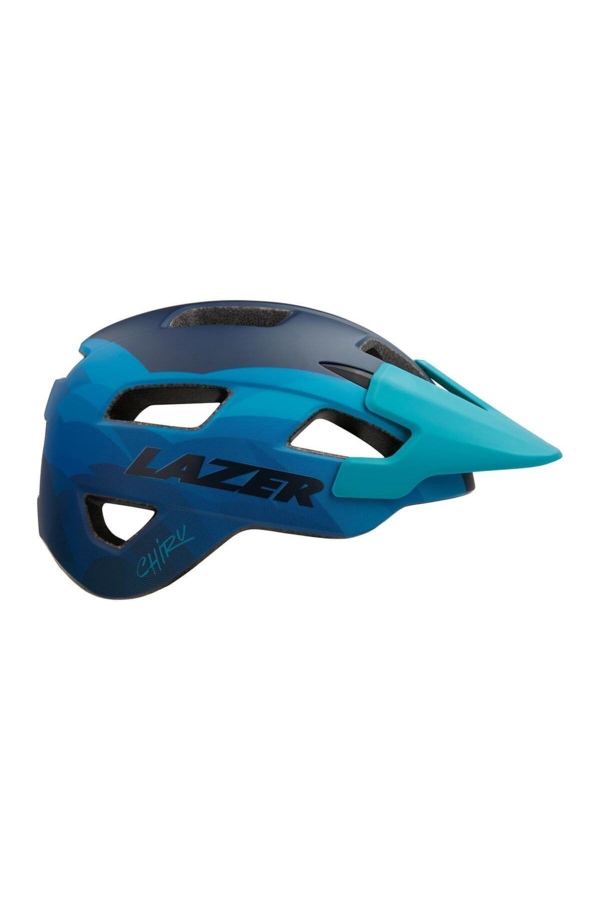 Lazer Chıru Bisiklet Kaskı Kask Kilidi Hediyeli