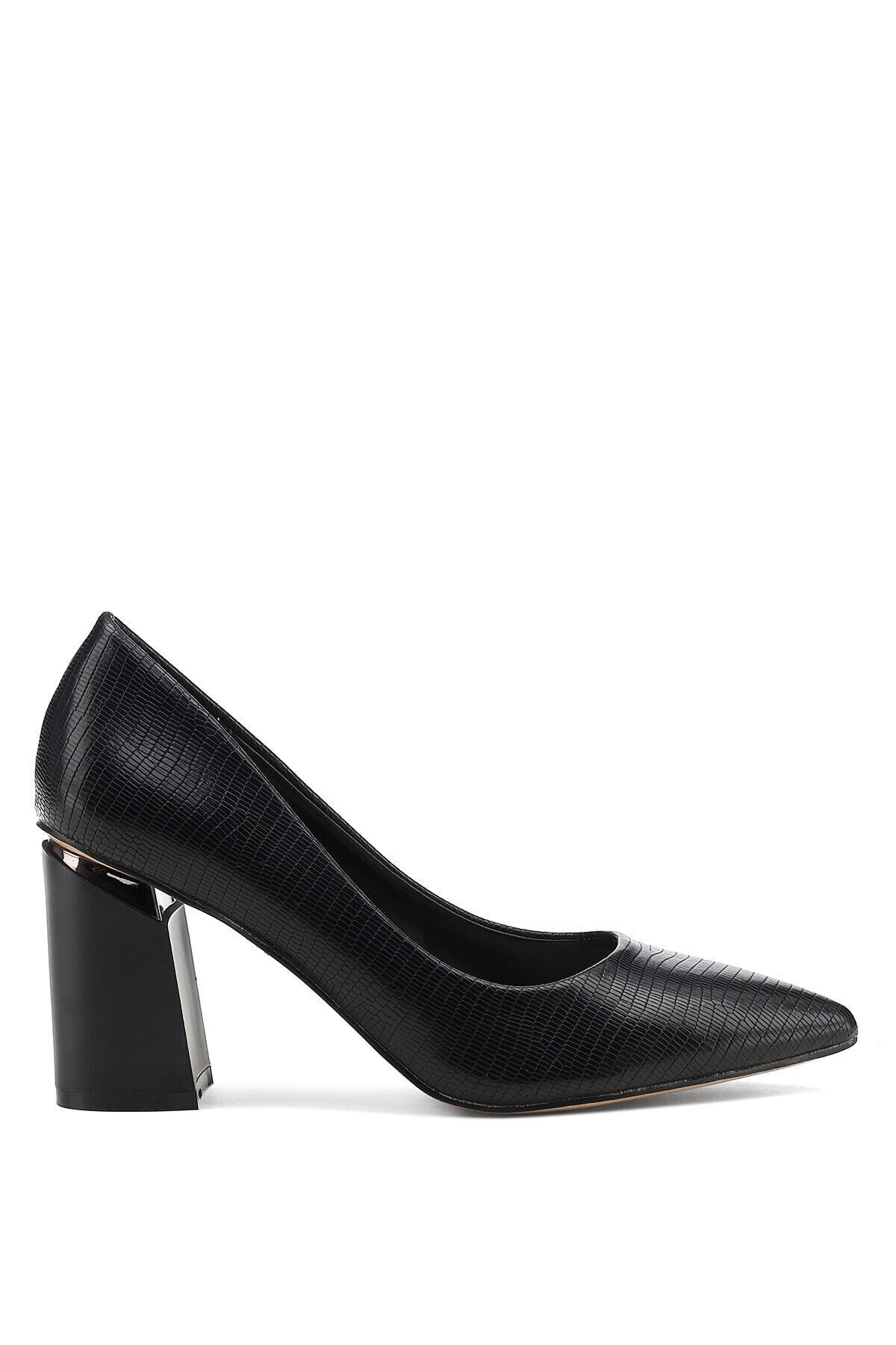 Nine West Krıstenn3 1pr Siyah Kadın Gova Ayakkabı