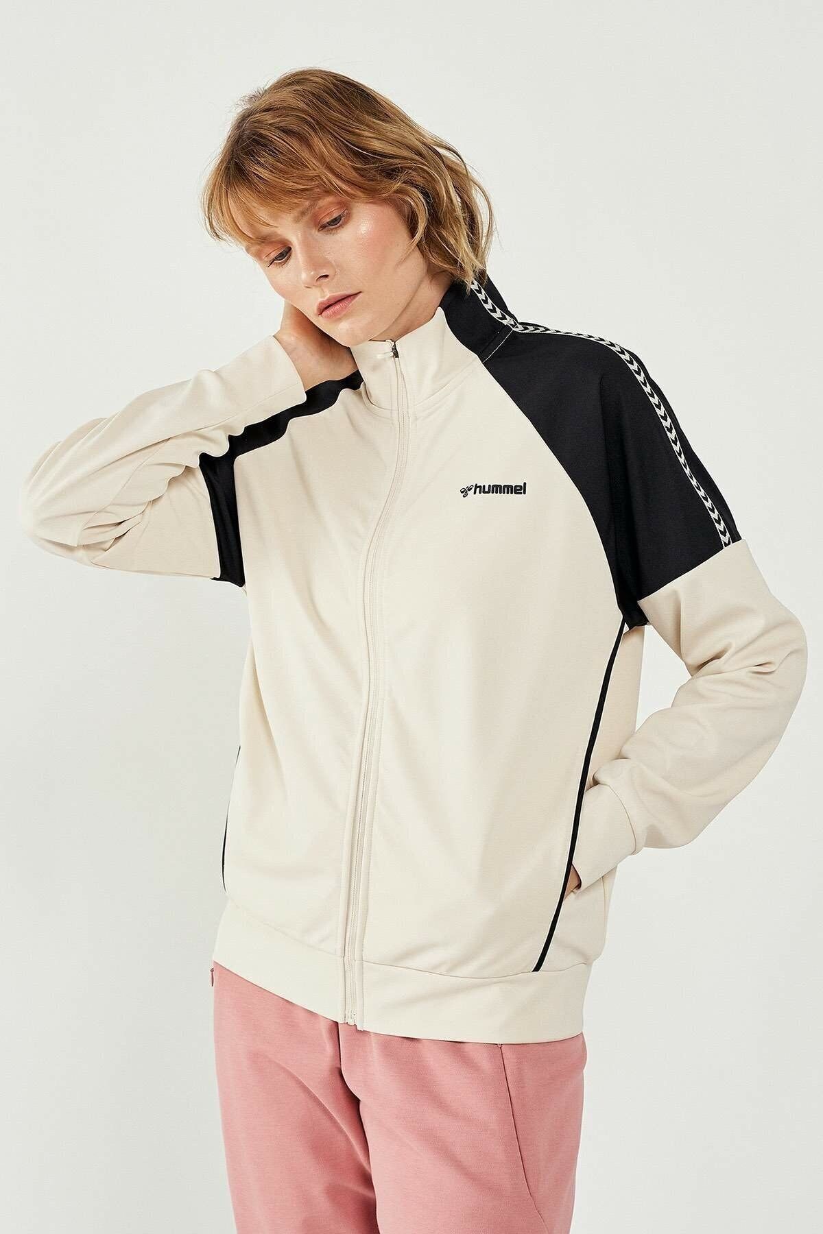 HUMMEL Hmlkabel Zip Jacket Kadın Ceket