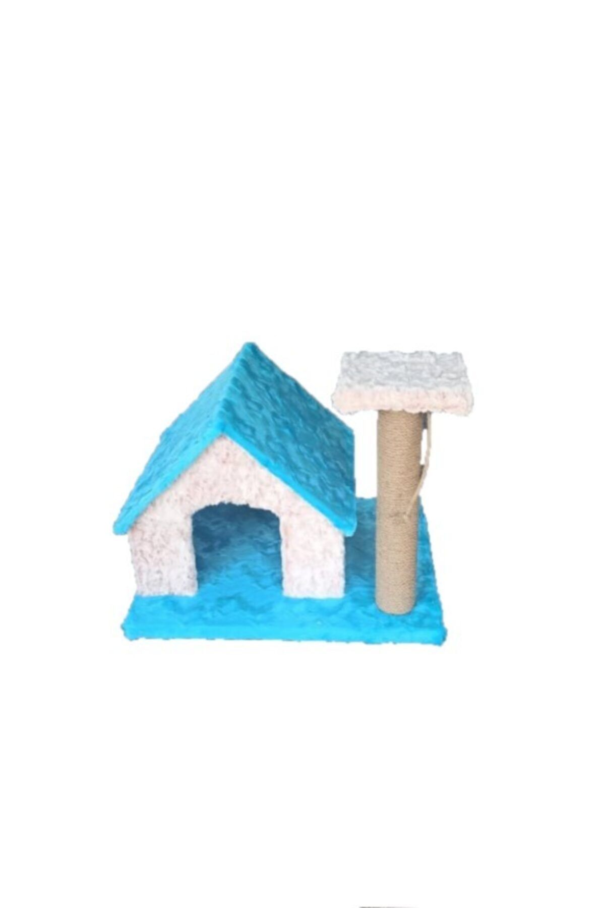 Aypet Oturaklı Kedi Evi