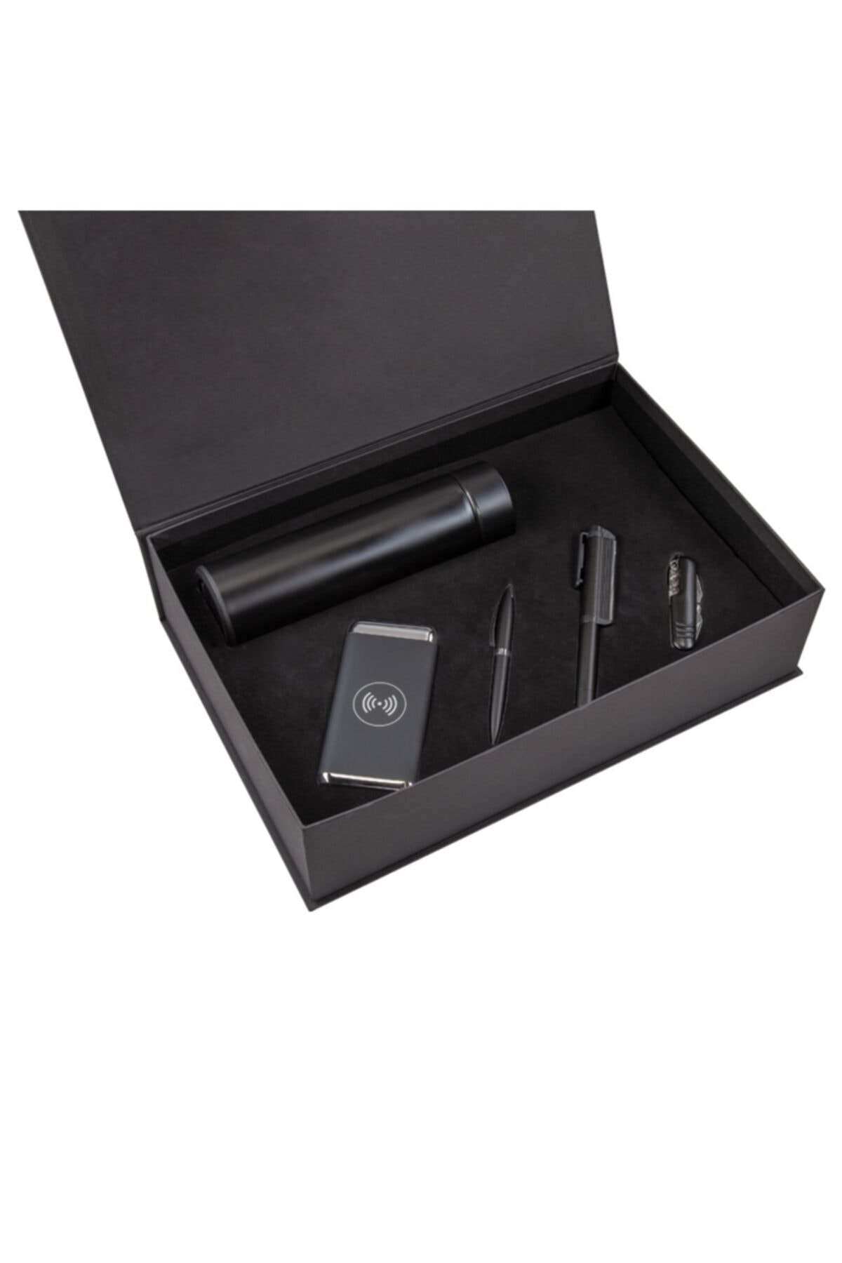 EvinKapında Hediyelik Set - Powerbank -pen Ligt-çakı-kalem