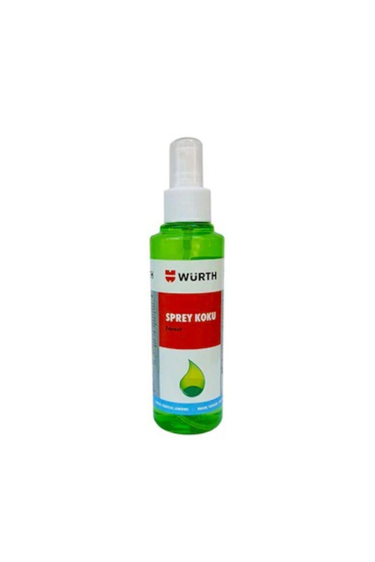 Würth Sprey Otomobil Ve Ev Parfüm 170 Ml