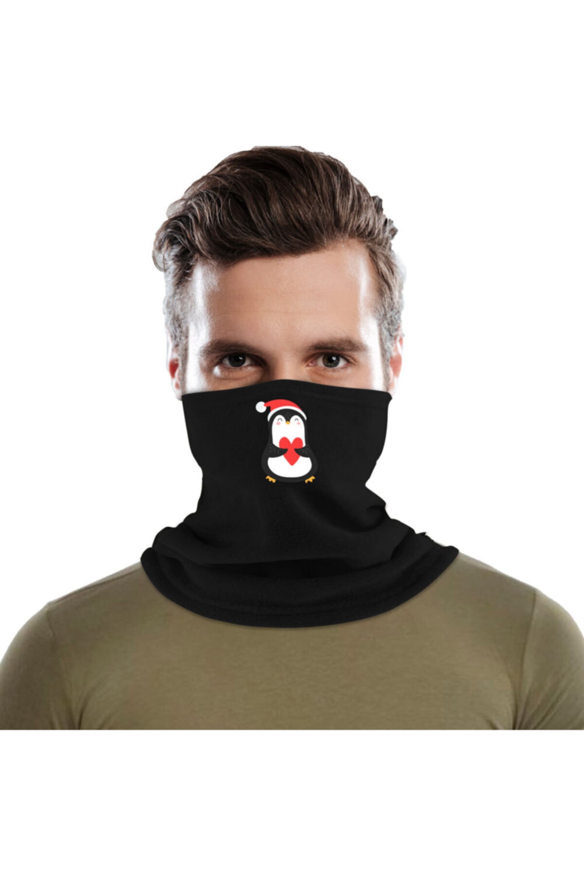 astak Kalpli Penguen Boyunluk/bere Çift Fonksiyonlu Bll776