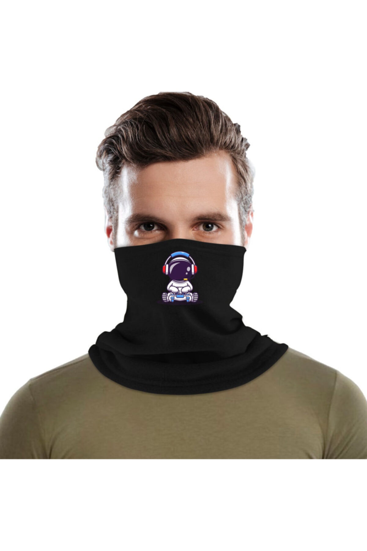 astak Space Gamer Boyunluk Çift Fonksiyonlu Bll1837