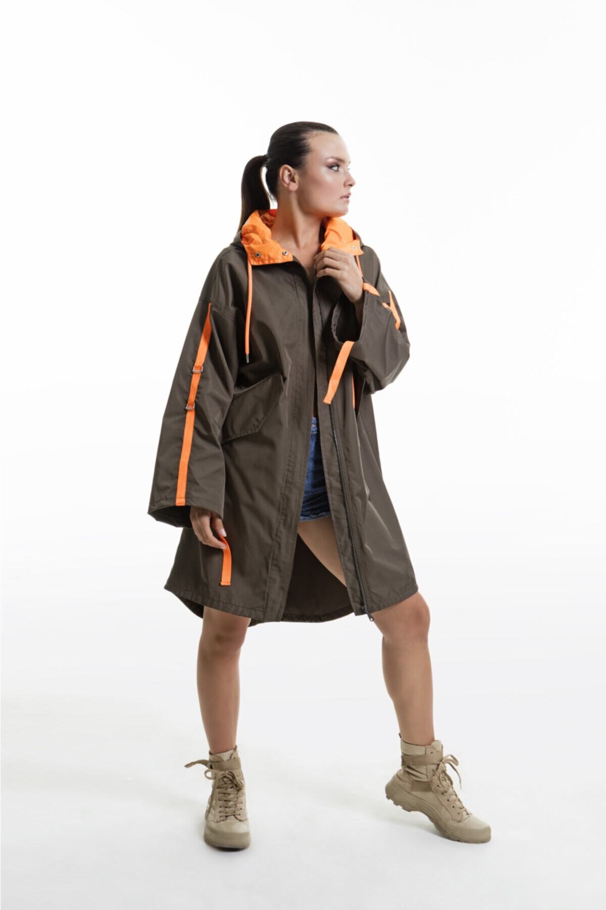 steel wear Yesil Yagmurluk