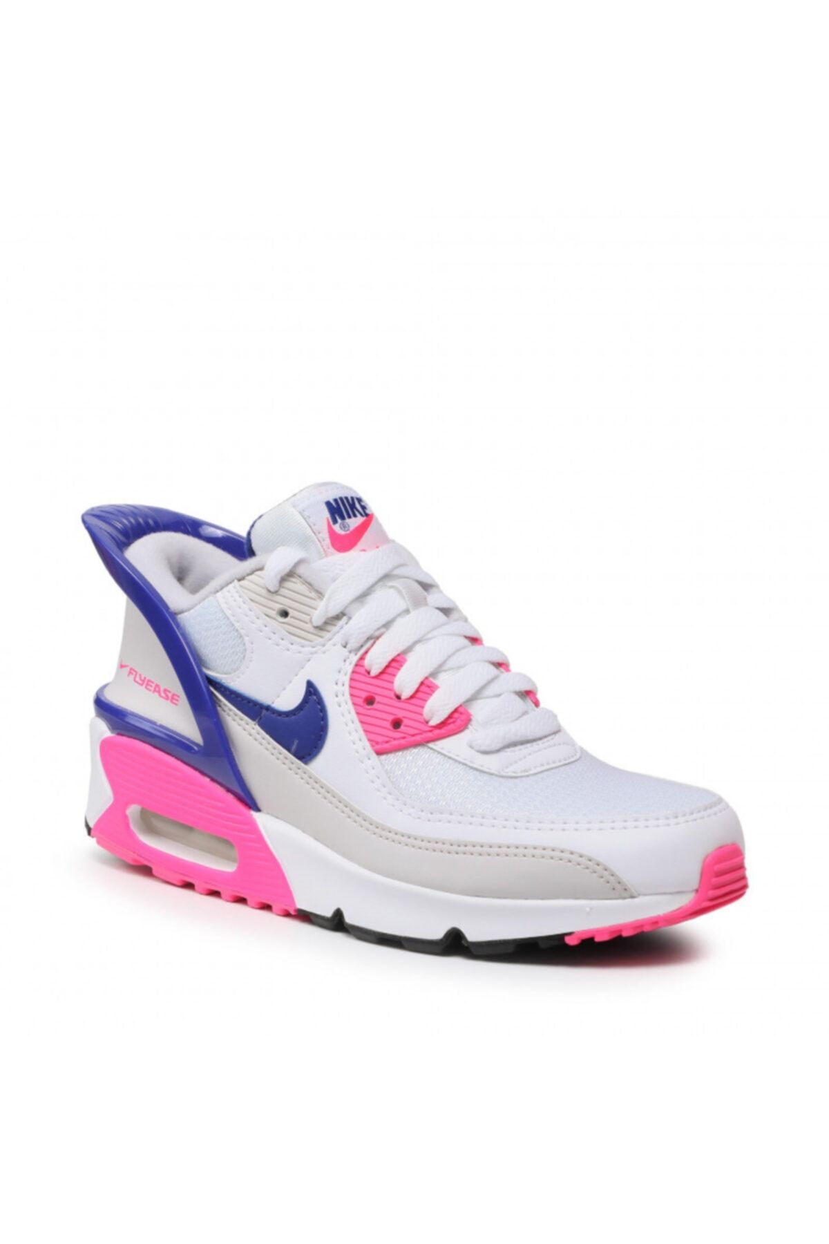Nike Air Max 90 Flyease Genç Spor Ayakkabısı - Cv0526-105