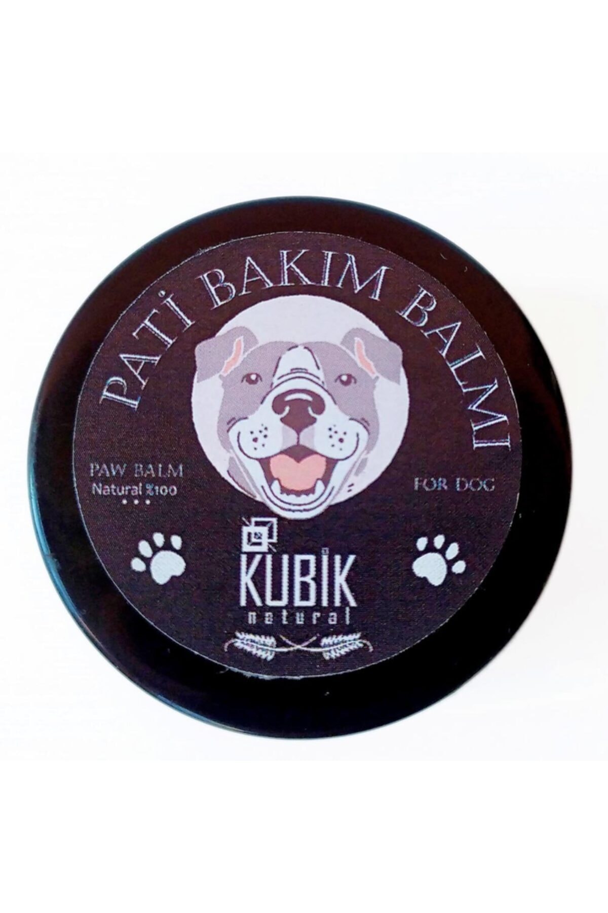 Kubik Natural - Köpekler Için Pati Bakım Balmı 30 gr