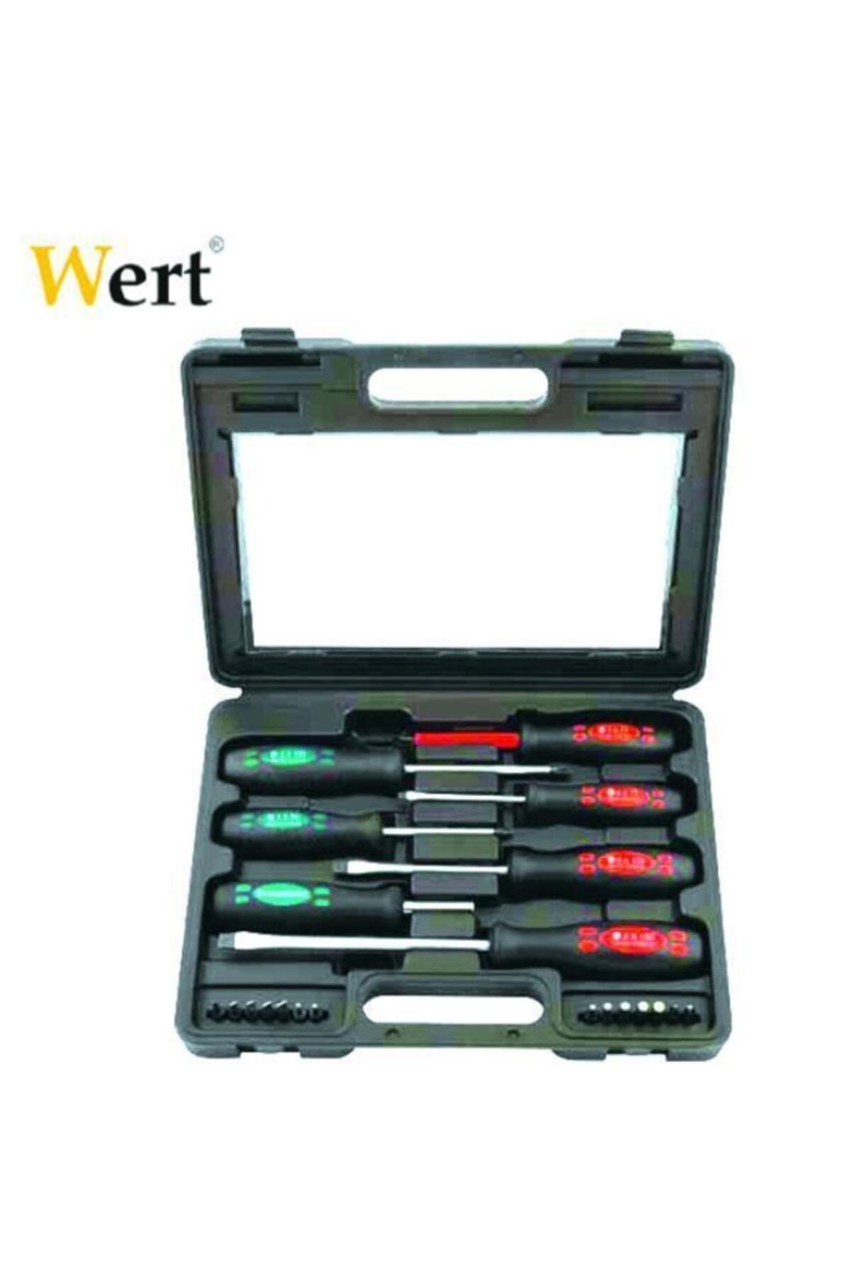 WERT W2230 21 Parça Tornavida Seti