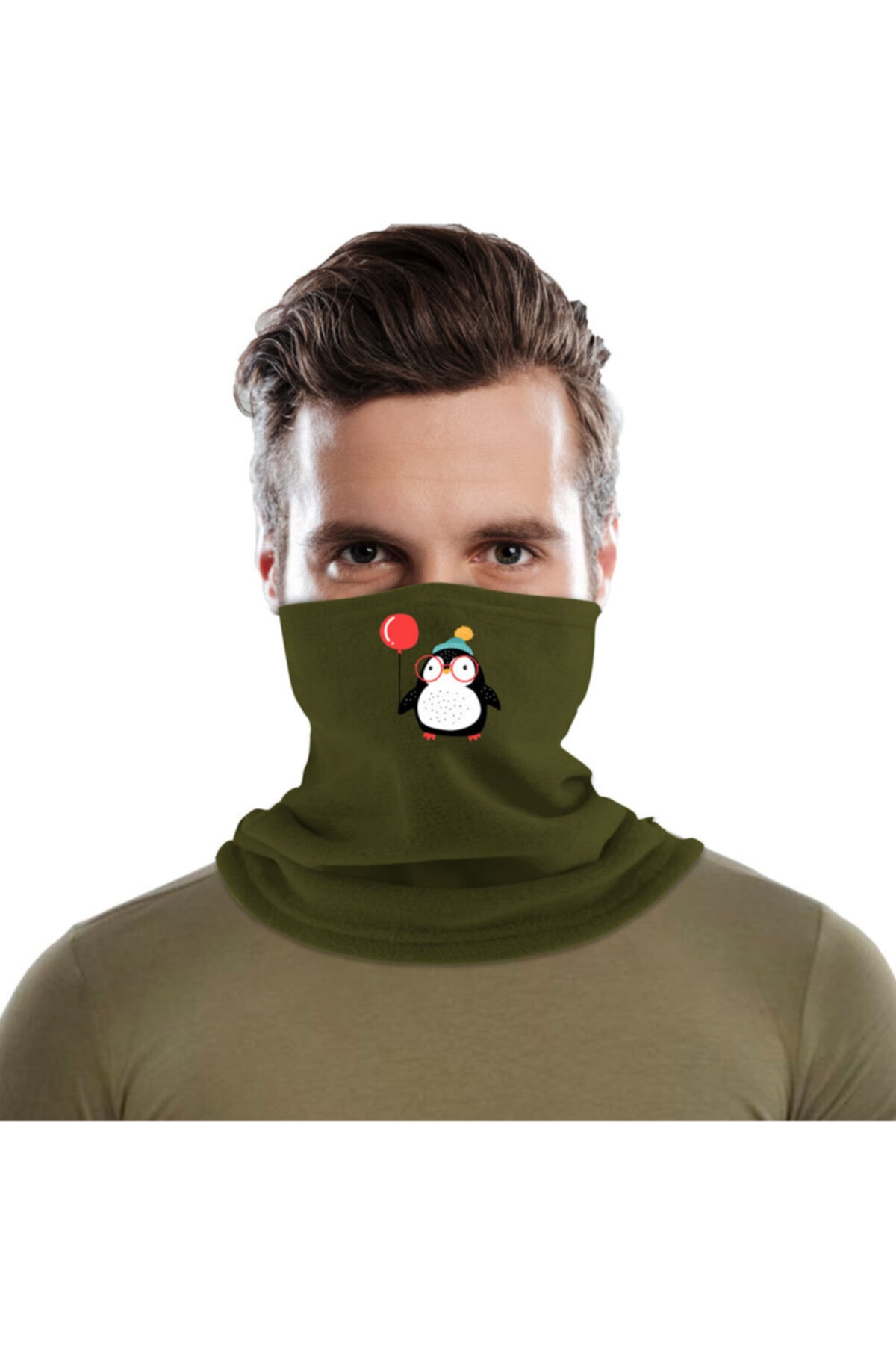 astak Balonlu Penguen Boyunluk Bere Çift Fonksiyonlu Bll774