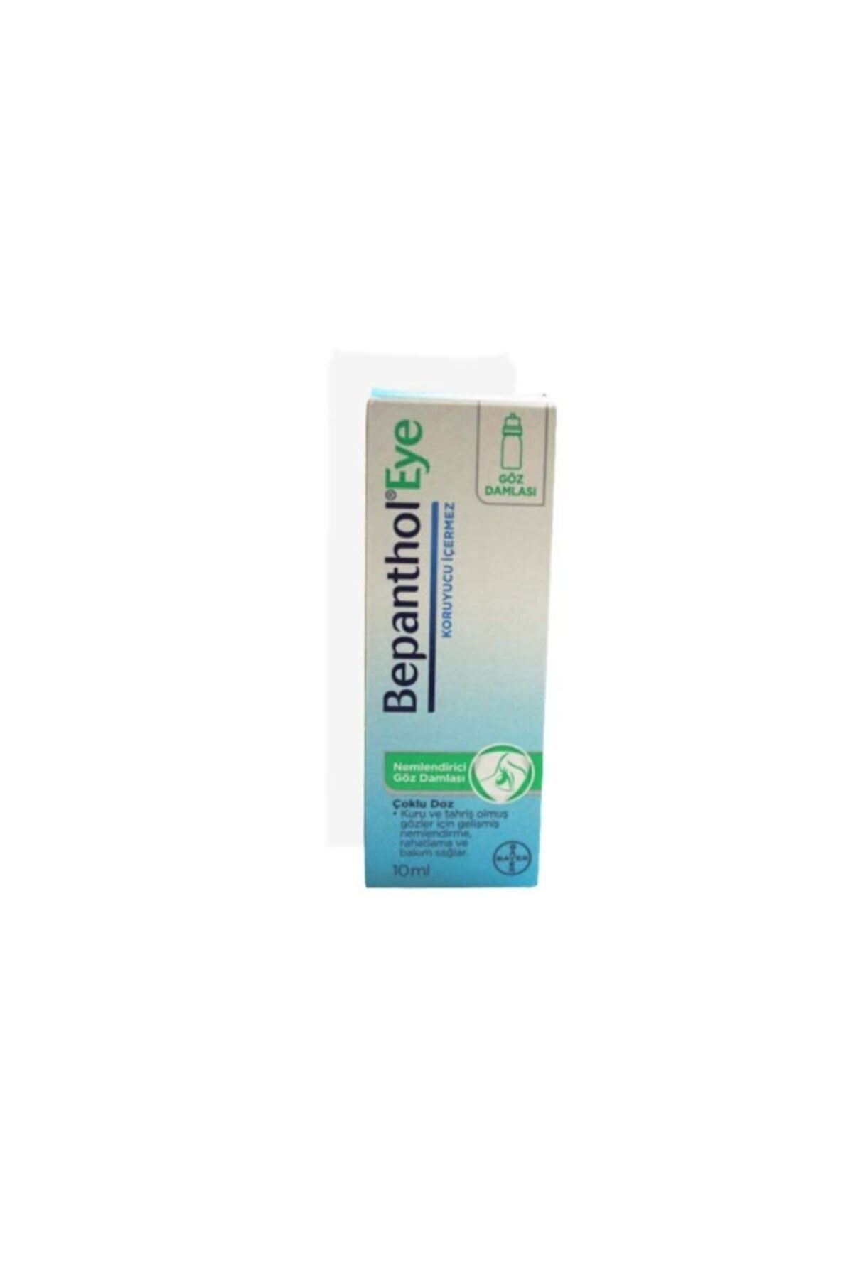 Bepanthol Eye Nemlendirici Göz Damlası 10 Ml