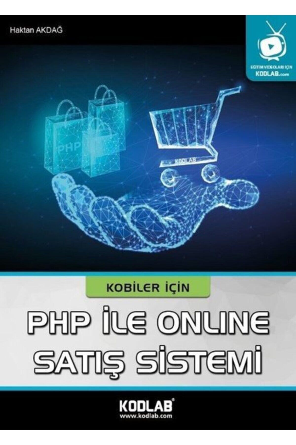 Kodlab Kobiler Için Php Ile Online Satış Sistemi