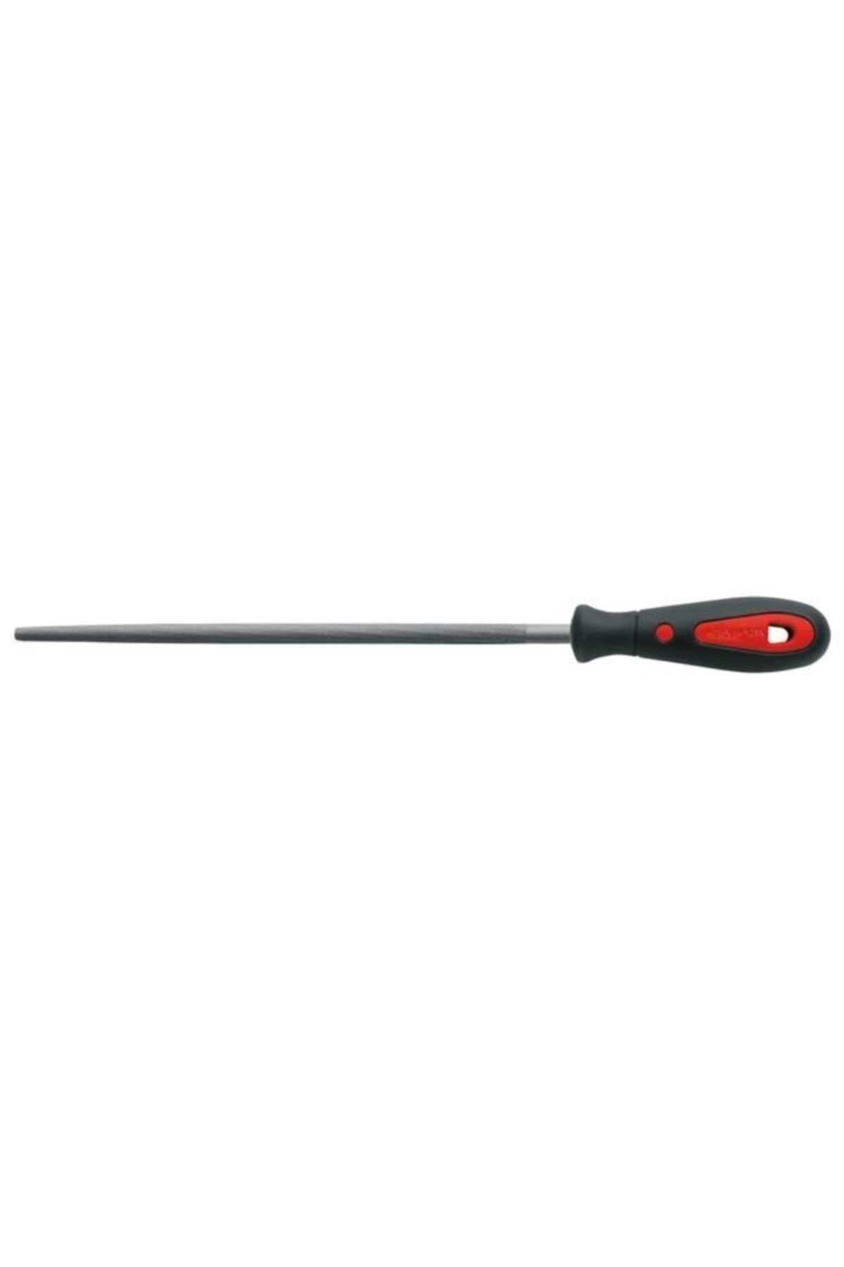 CETA FORM J57-112h Yuvarlak Kalın Eğe 12'' (ergonomik Saplı)
