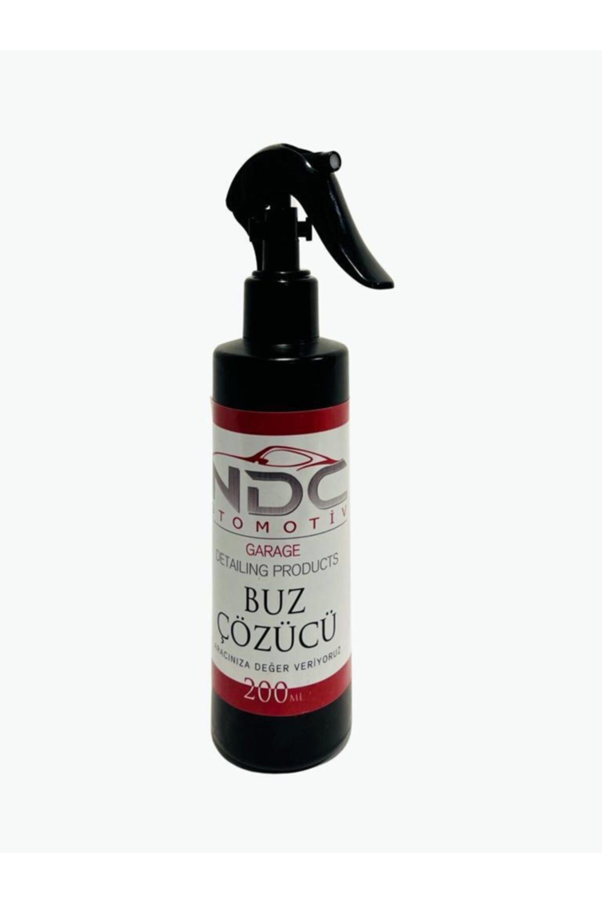 NDC Otomotiv Detailing Products Buz Çözücü