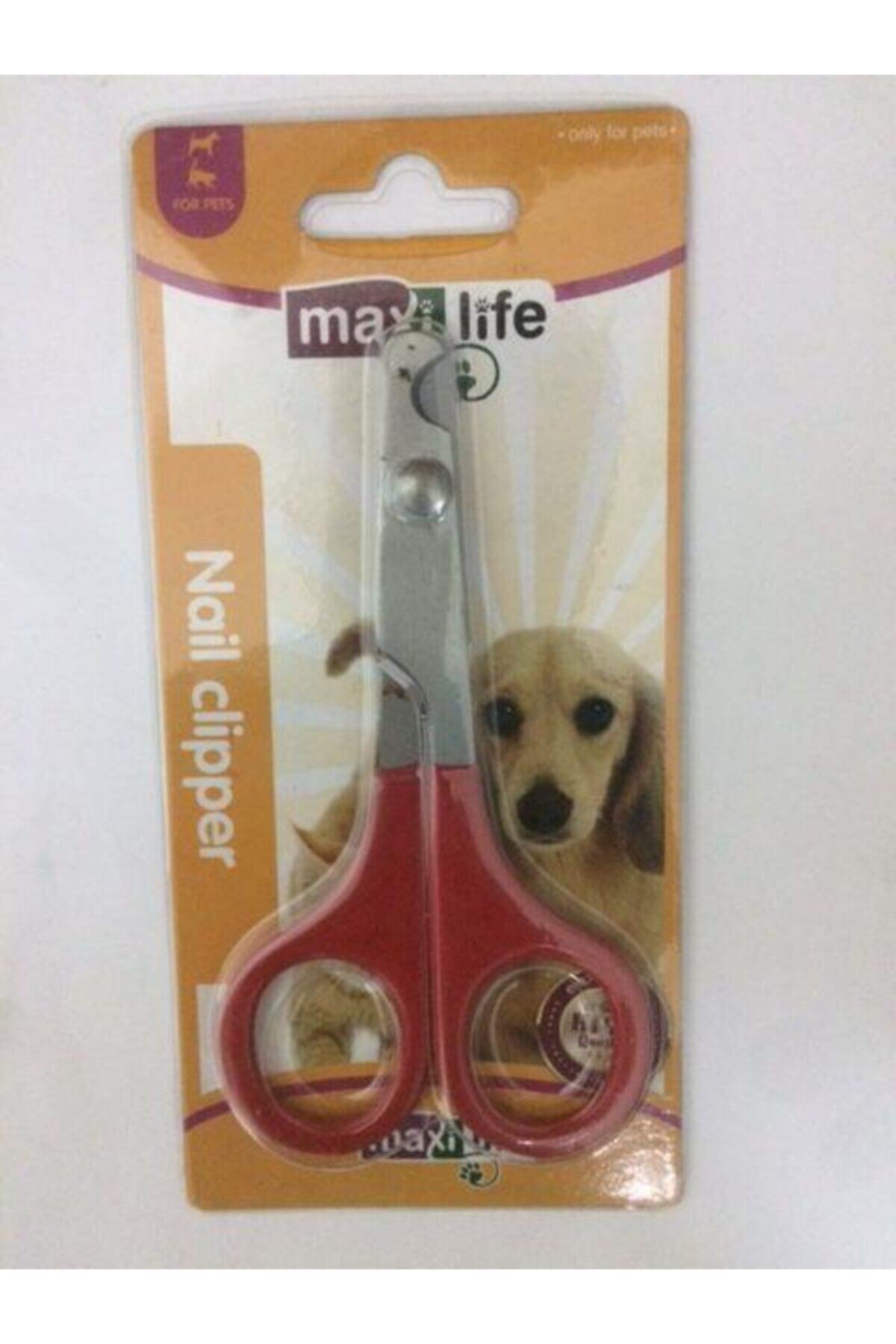 Maxi Life Kedi Ve Köpek Tırnak Makası 10.6cm