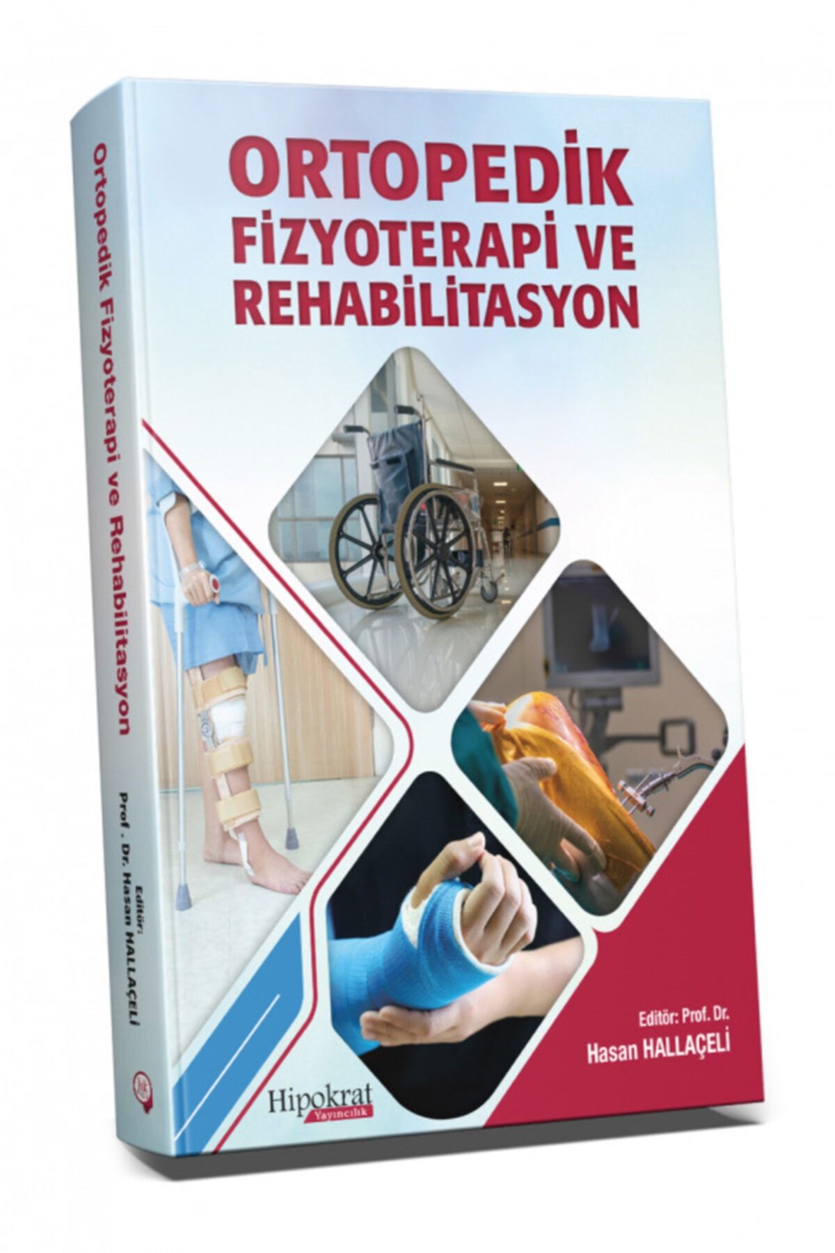 Hipokrat Kitabevi Ortopedik Fizyoterapi Ve Rehabilitasyon