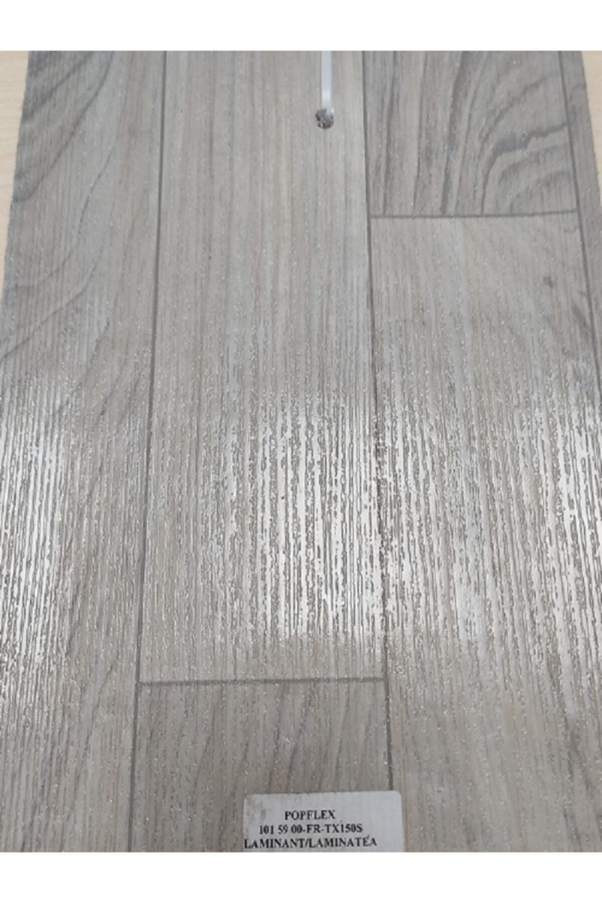 NET Pvc Yer Döşemesi Keçeli Kalın Yer Muşambası Popfleks Mineflö - En: 2m - Boy: 1 Metre
