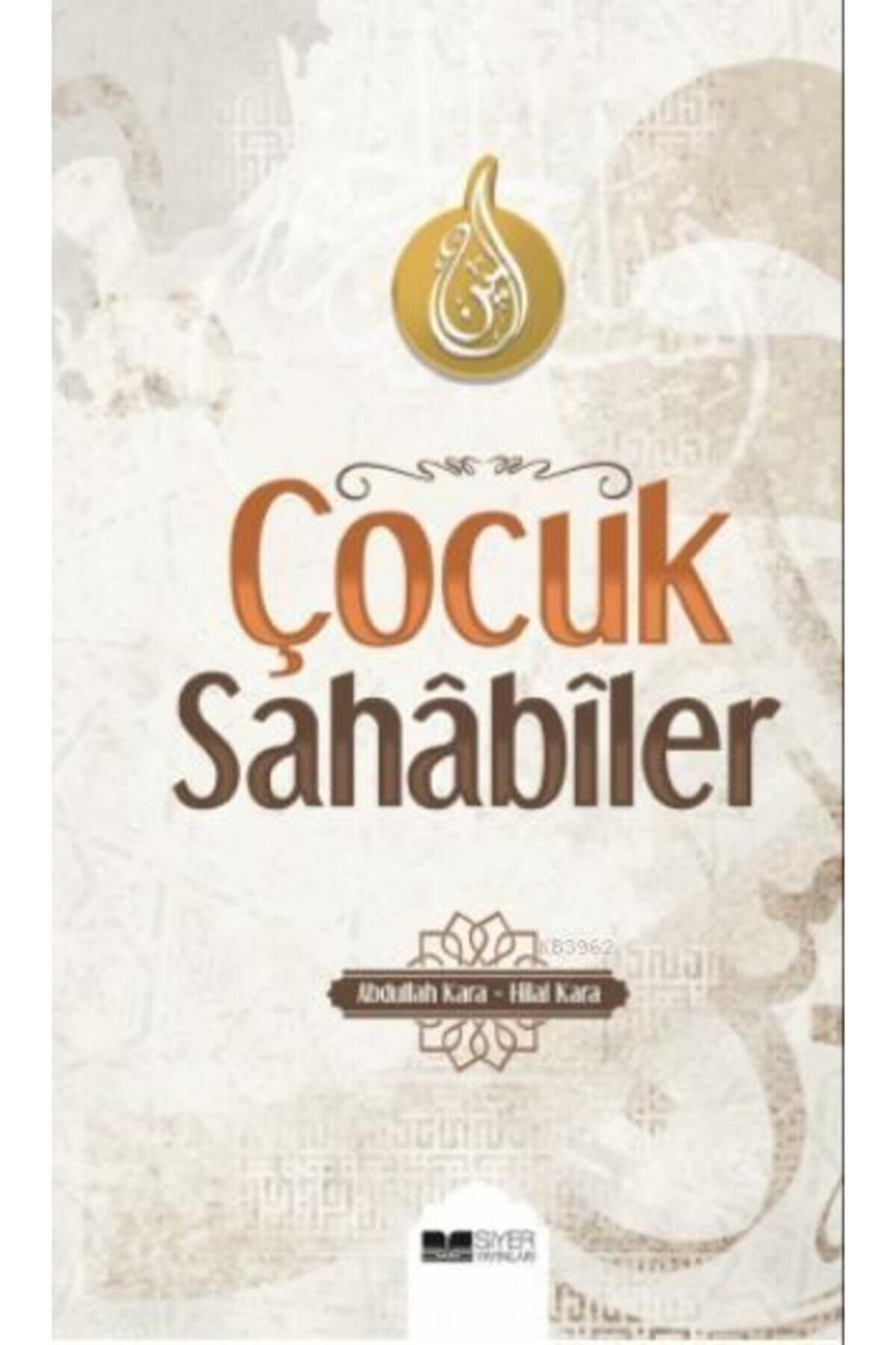 Siyer Yayınları Çocuk Sahabiler