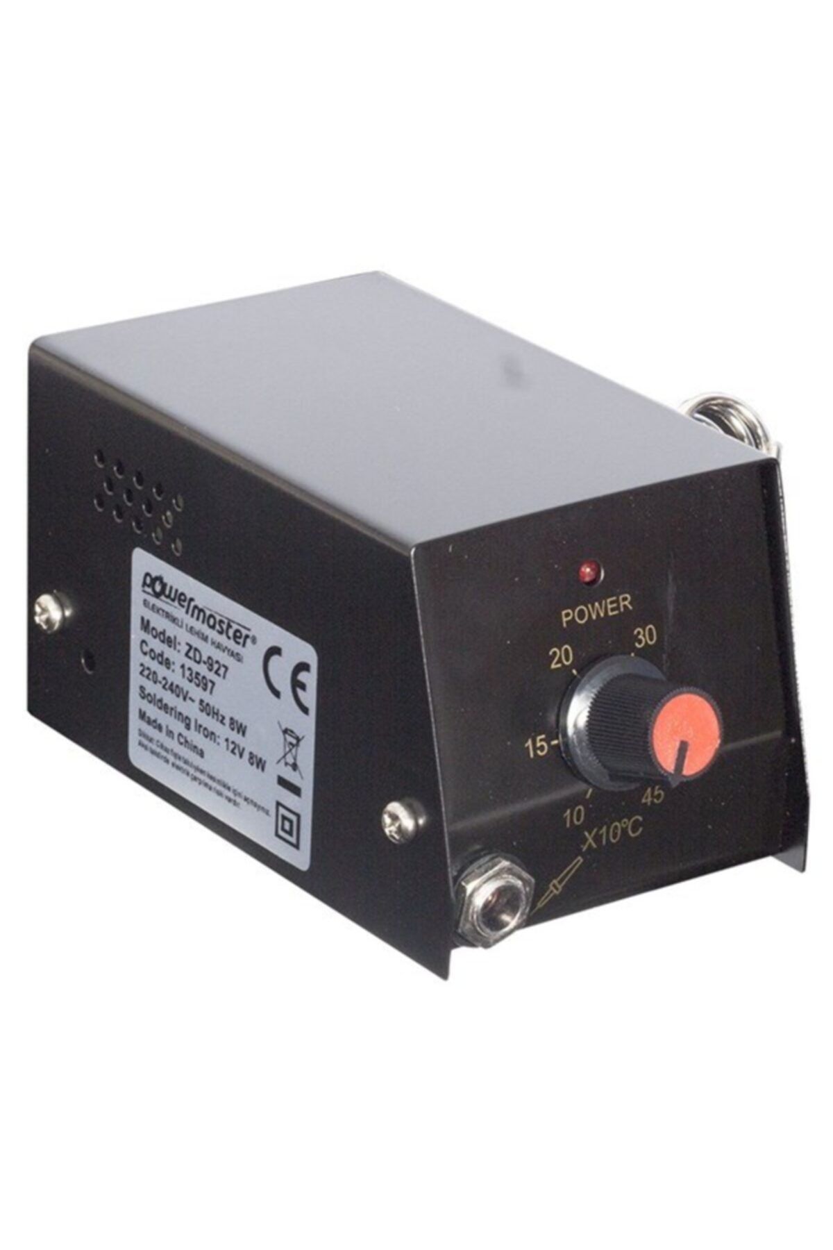 REWEL Powermaster 8 Watt Mini Isı Ayarlı Havya Istasyonu Zd-927 612024