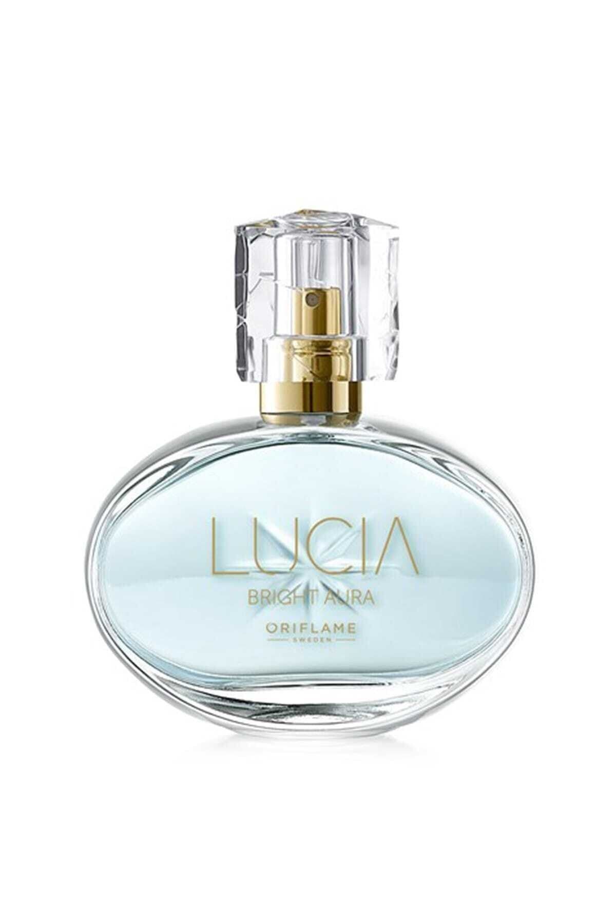 Oriflame Lucia Bright Aura Edt 50 ml Kadın Parfümü
