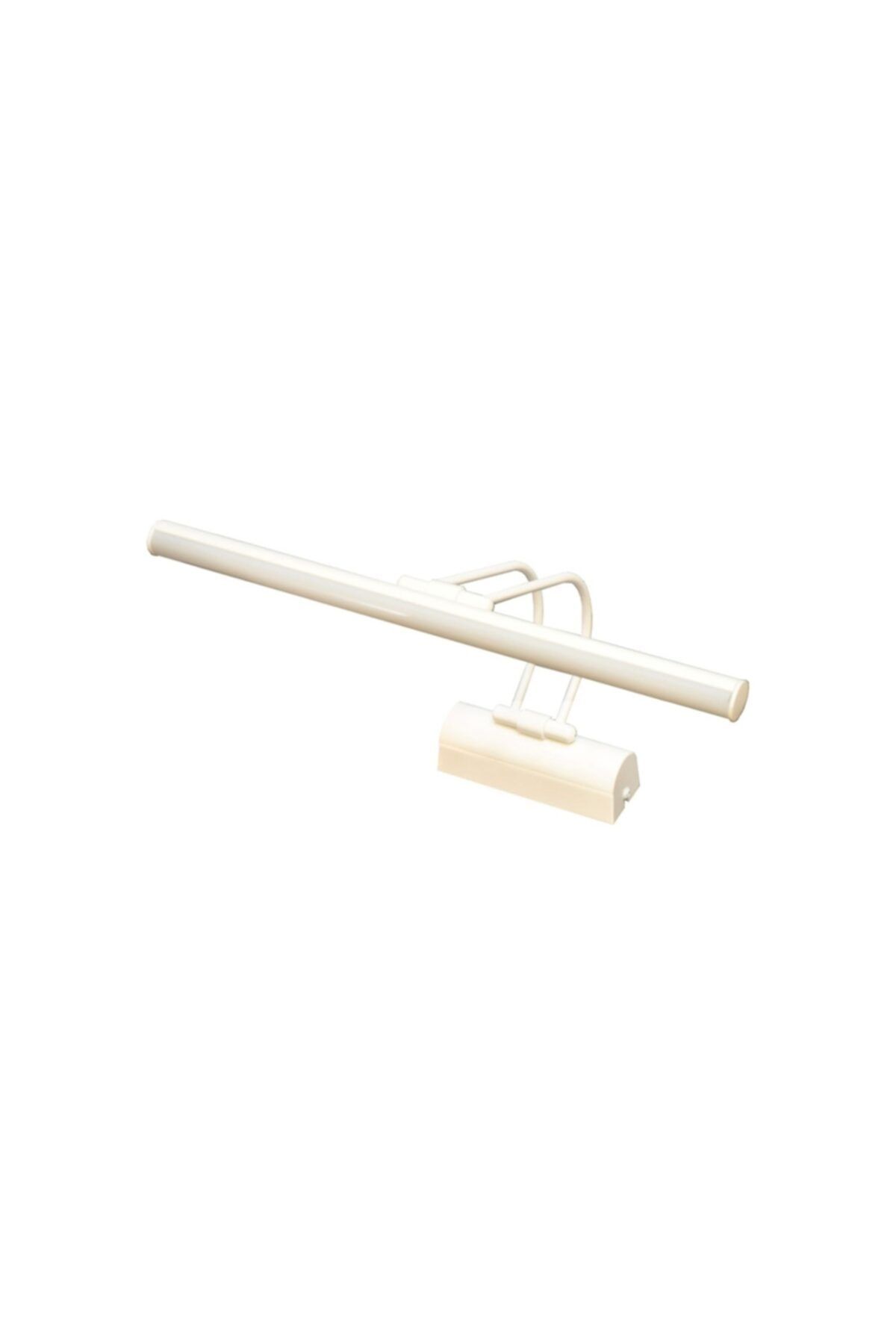 Ucuz Geldi Ayna Üstü Led Aplik / Tablo / Resim / Çerçeve / 7w - 35 Cm - Beyaz Banyo Aplik