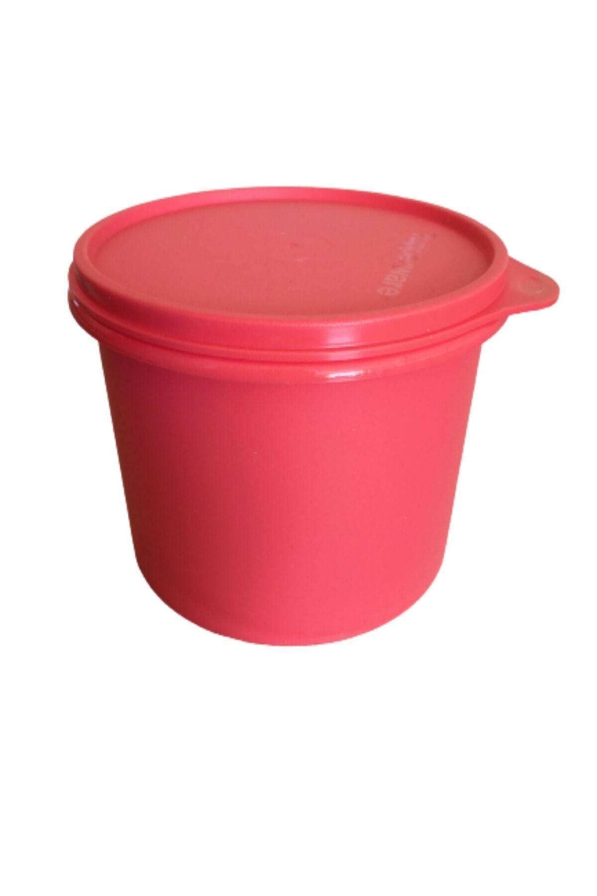 Tupperware 1,1 Lt Silindir Saklama Kabı