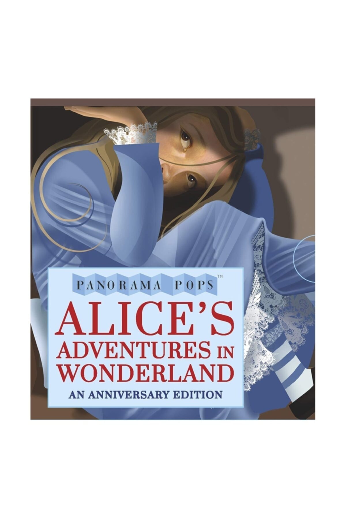 Walker Books Alıce's Adventures In Wonderland: Panorama Pops #Yenigelenler