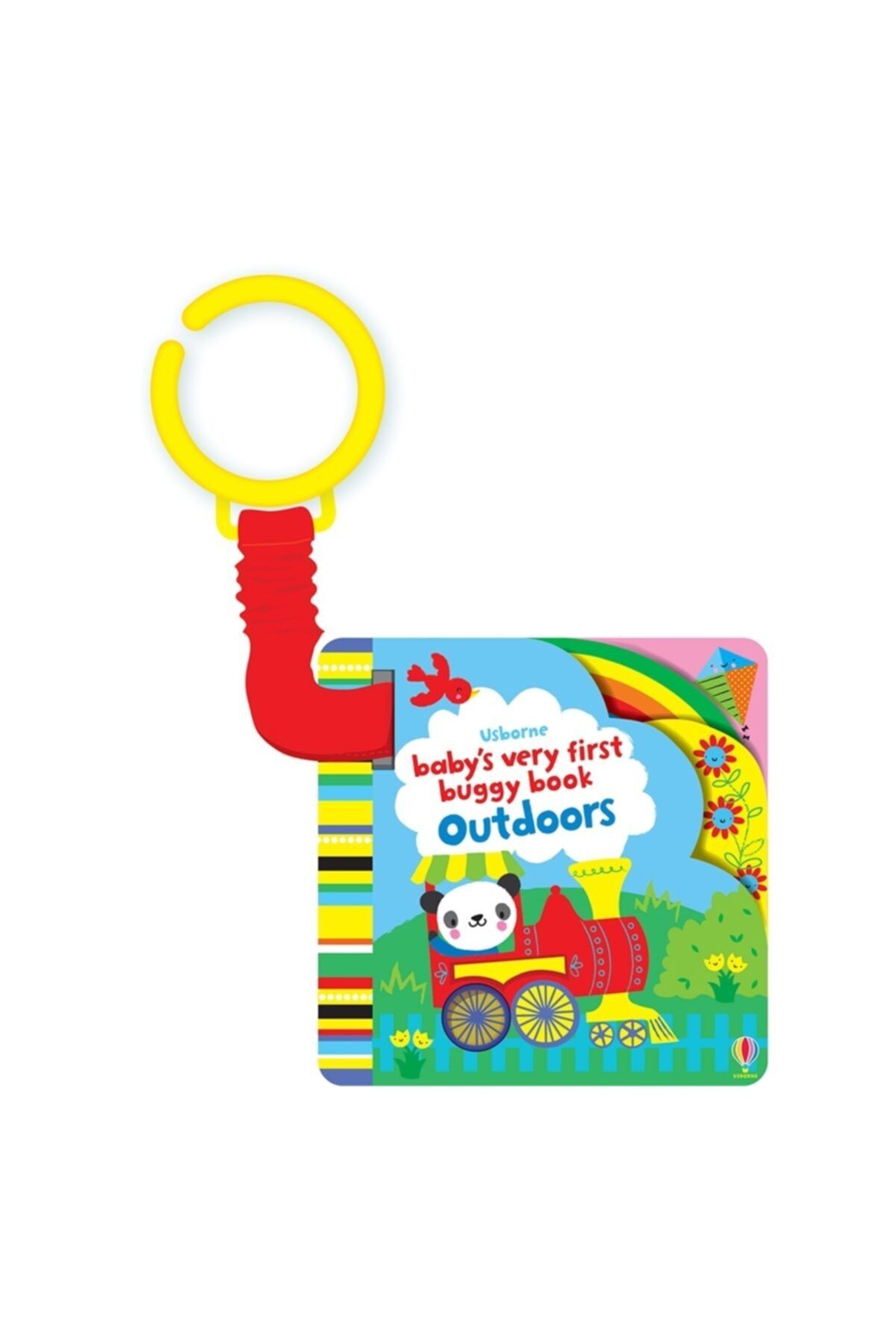 Usborne Outdoors Buggy Book