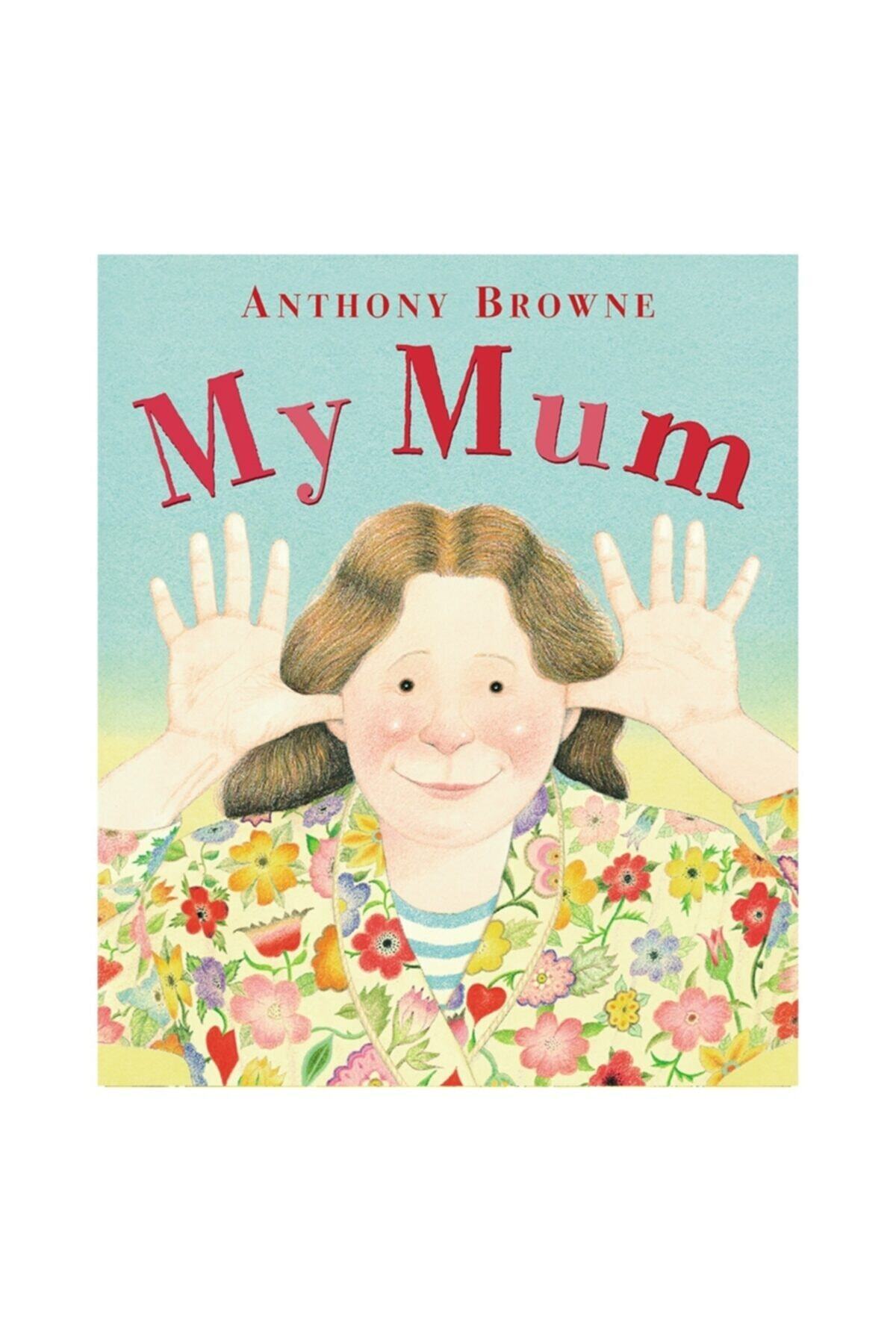 CORGI My Mum - Anthony Browne