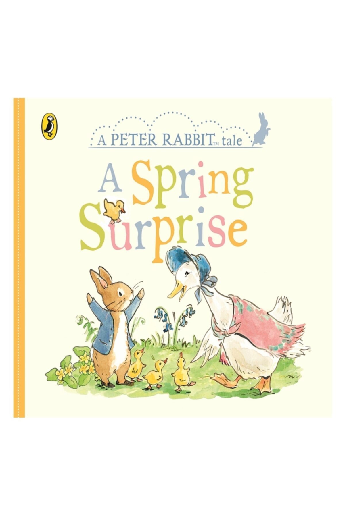 Warne Peter Rabbıt Tales - A Sprıng Surprıse