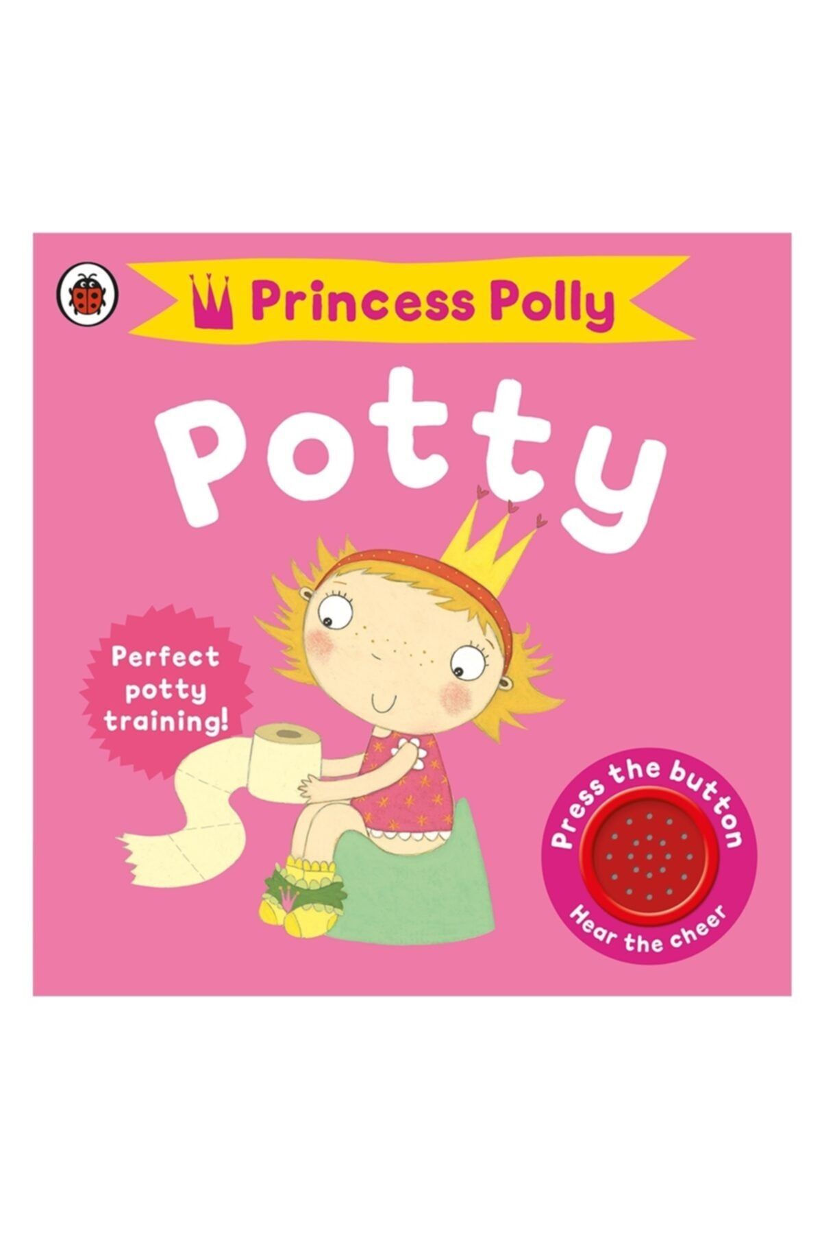 ladybird Prıncess Pollys Potty