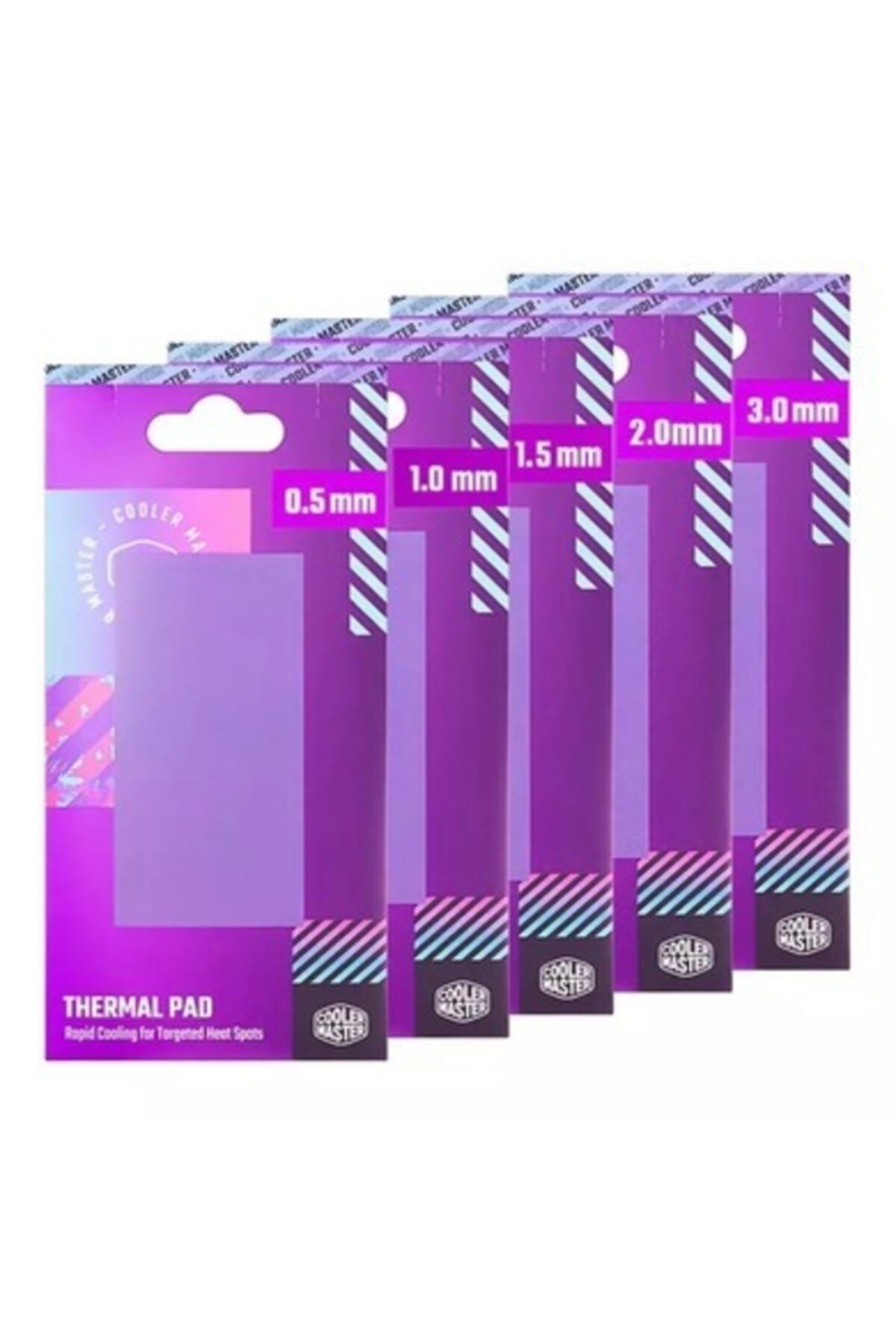 Cooler Master Termal Ped Pad 1.0mm