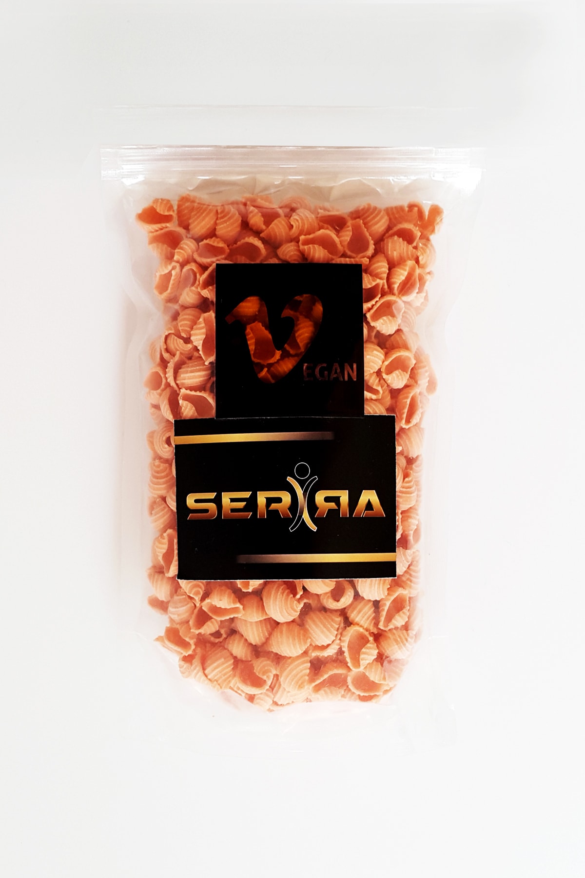 serira Vegan Nohut Mercimek Unlu Midye Makarna 300 Gr
