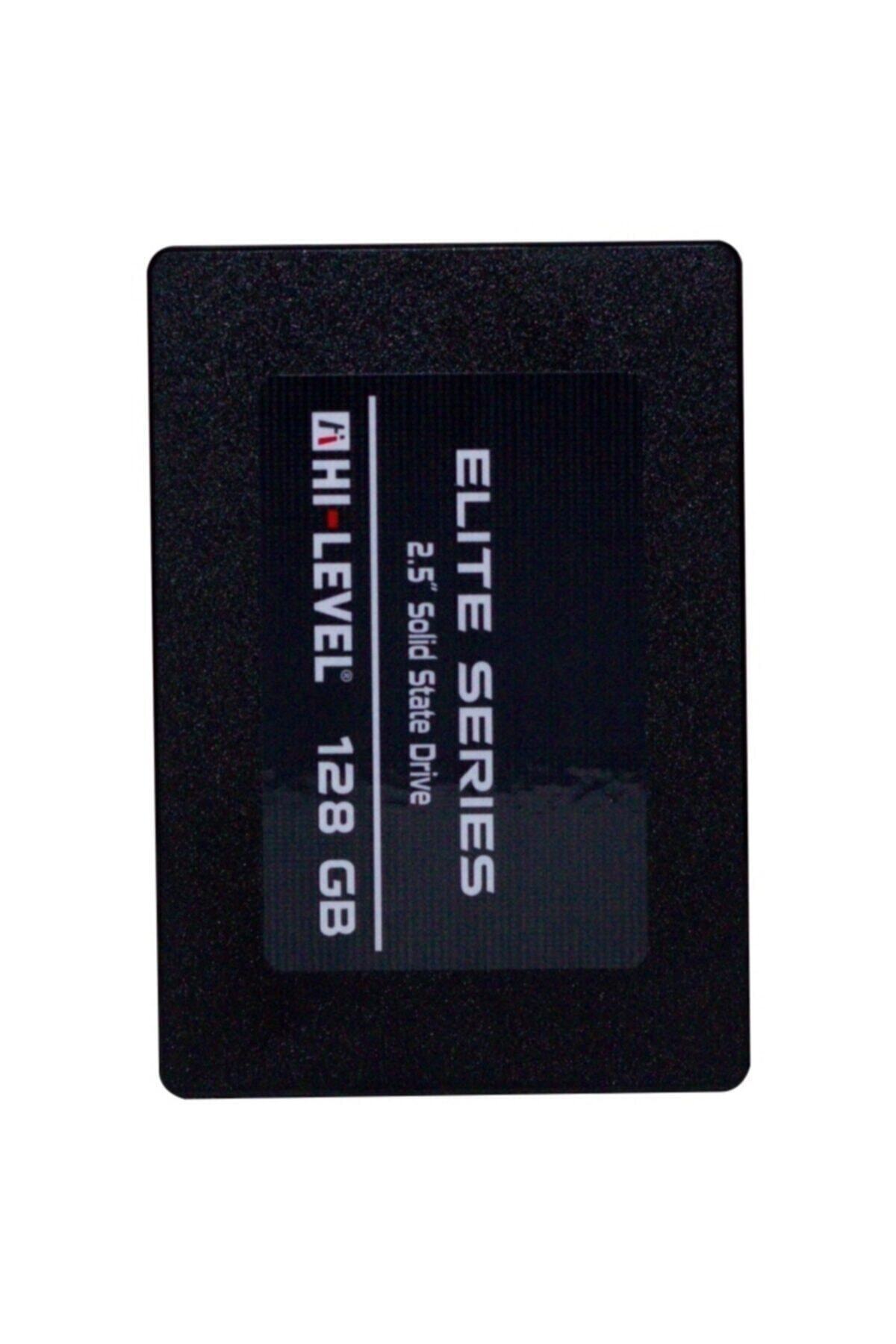 HiLevel 128gb Elite 560-540mb/s Ssd Sata-3 Disk