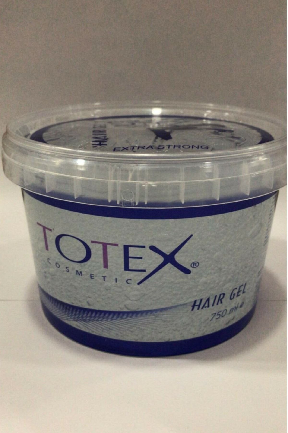 TOTEX Saç Jolesi 750ml Extra Strong