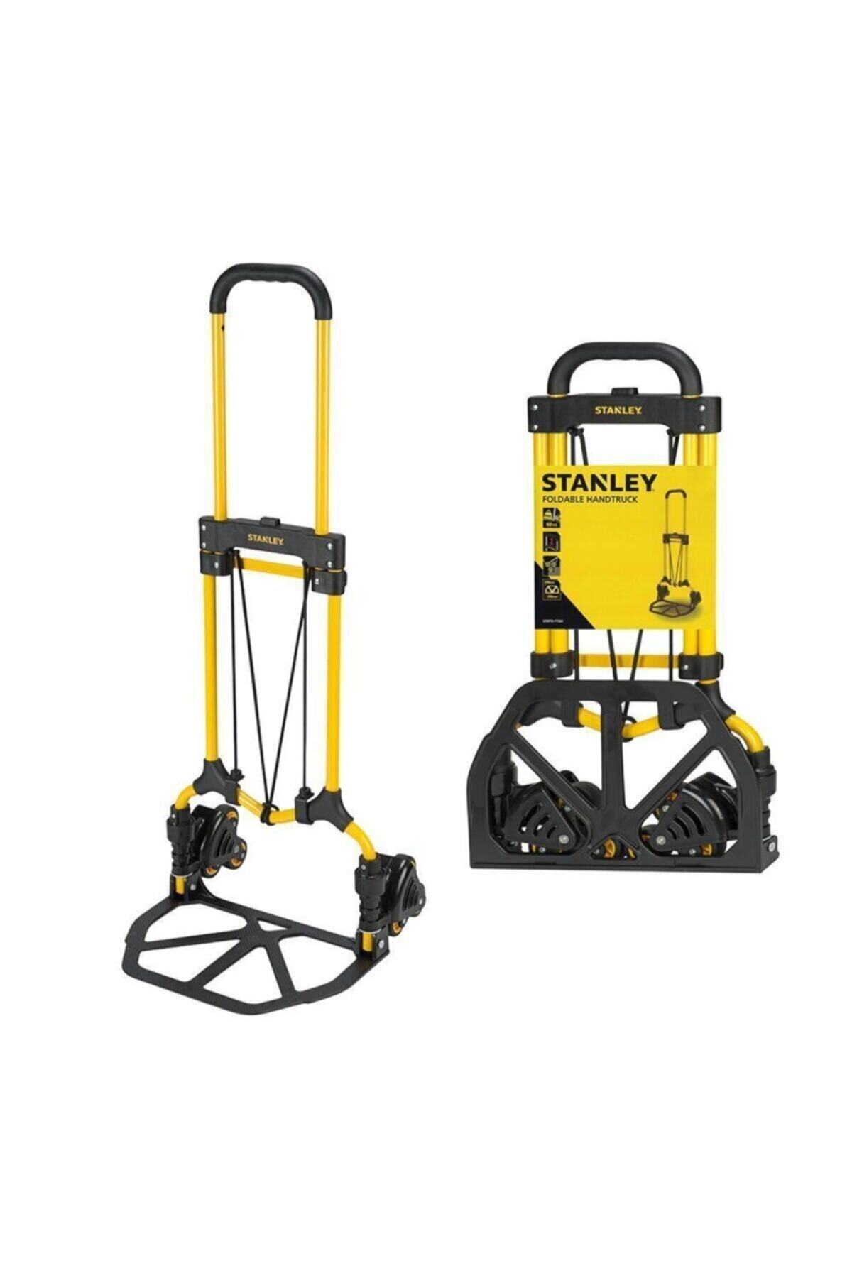 Stanley Ft584 30/60kg Merdiven Çıkabilen Katlanır El Arabası