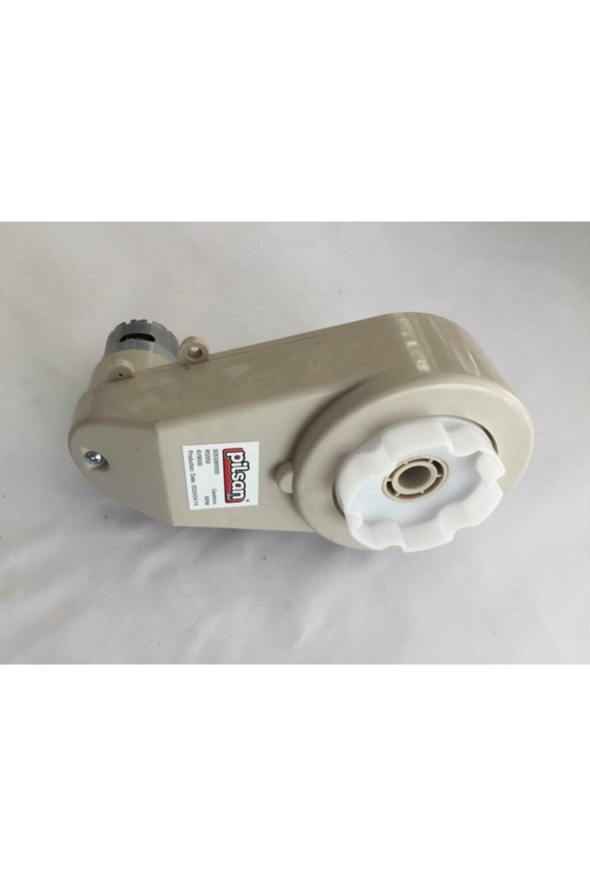 PİLSAN 6 Volt Şanzıman