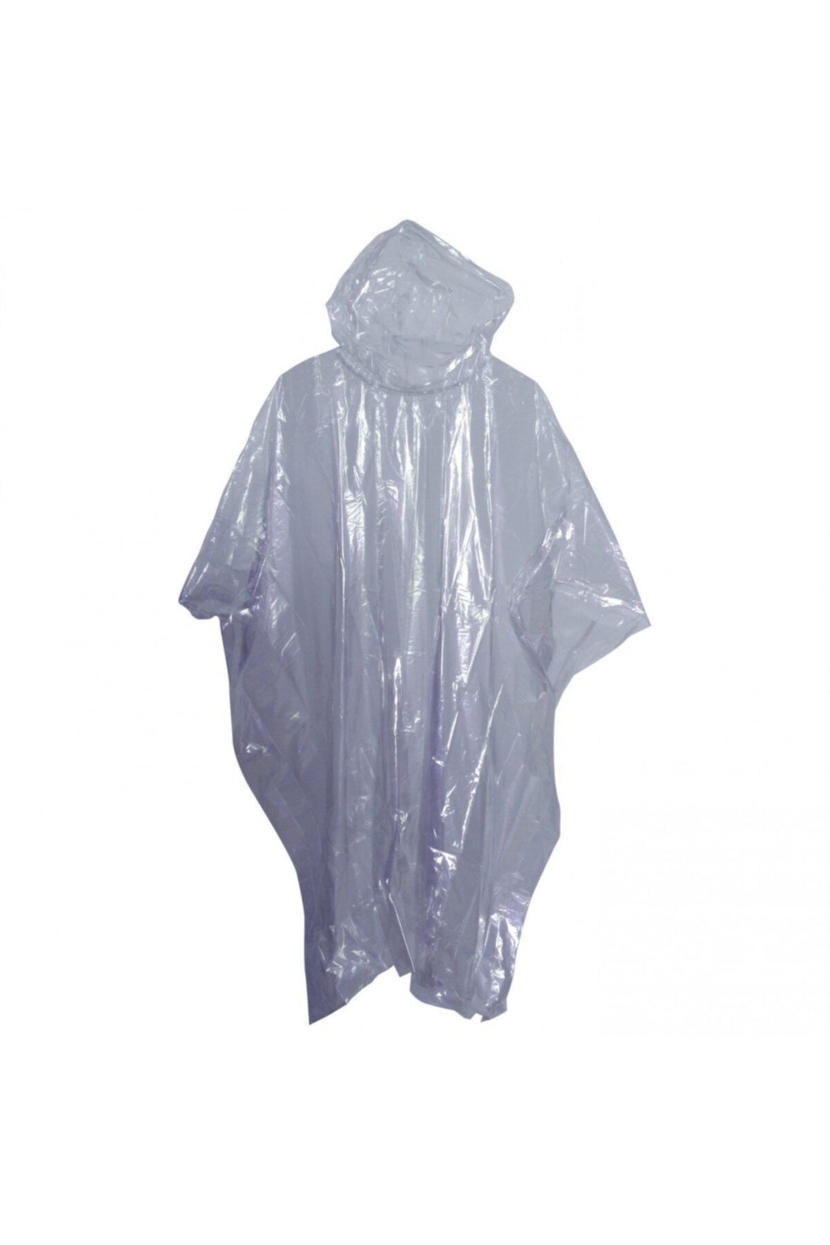 ATMACA AV STORE Atmaca Poncho-beyaz