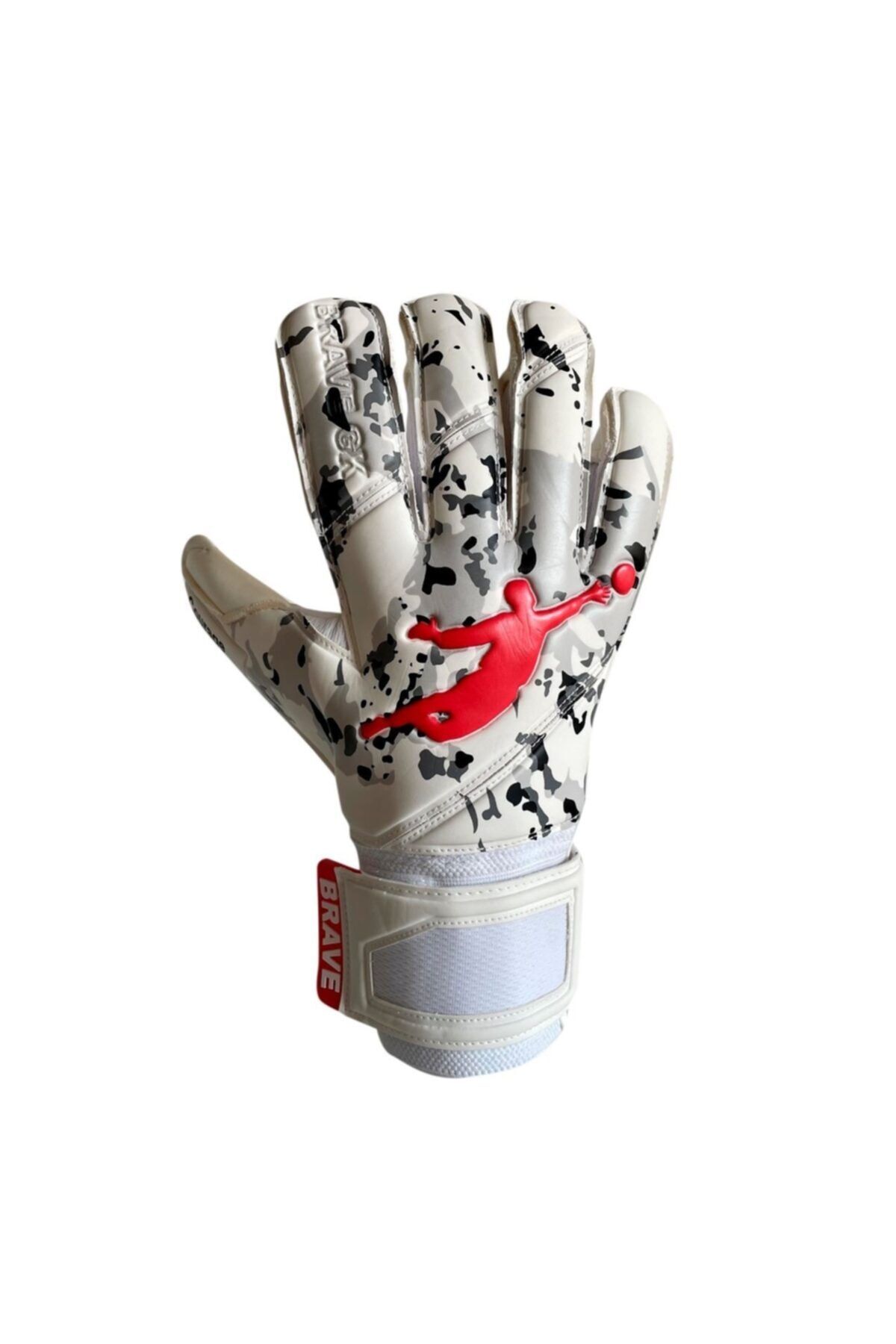 BRAVE GK Reflex Camo Whıte