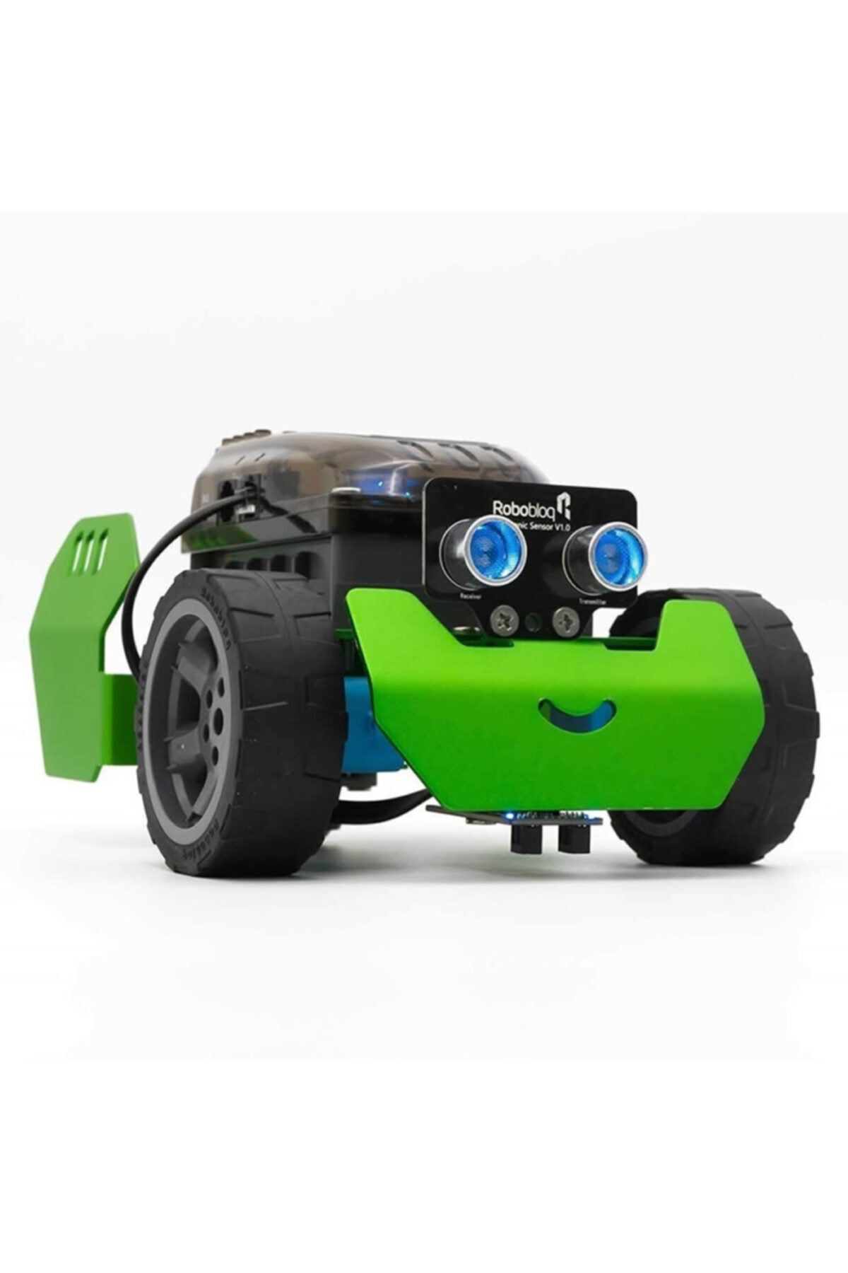 Robobloq Q-scout Robot Araba Kiti