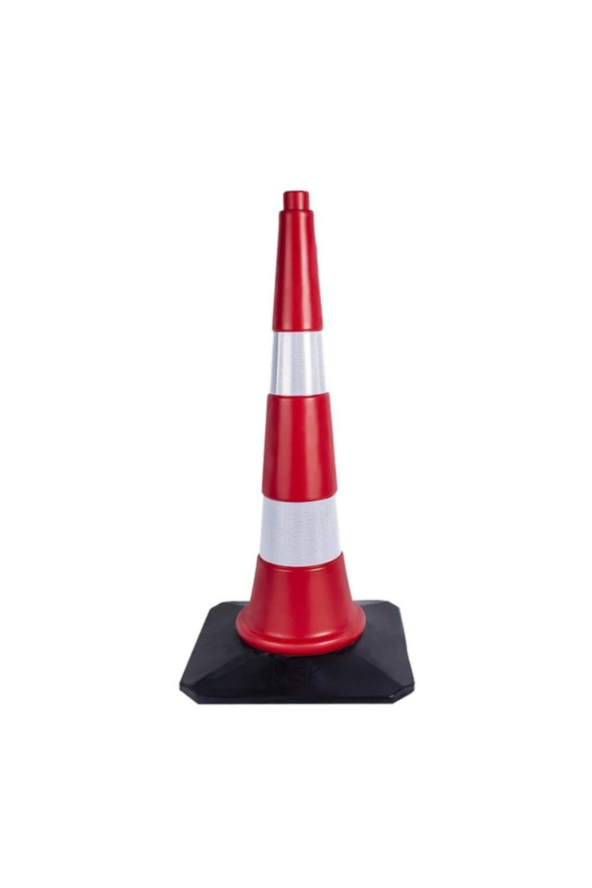 İleri Trafik Trafik Ve Reklam Konisi 75 Cm, Kauçuk Tabanlı (hdpe) Trafik Dubası
