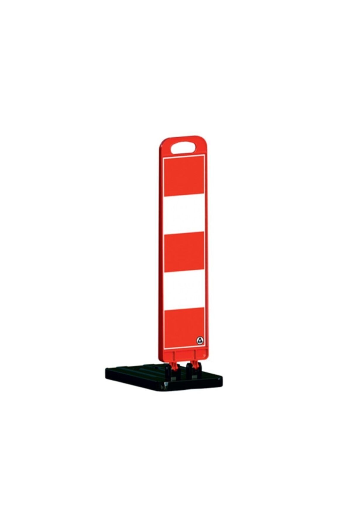 İleri Trafik Katlanır Uyarı Levhası 200 X 1000 Mm