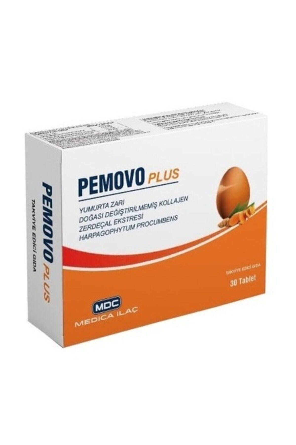 MDC Pemovo Plus 30 Tablet
